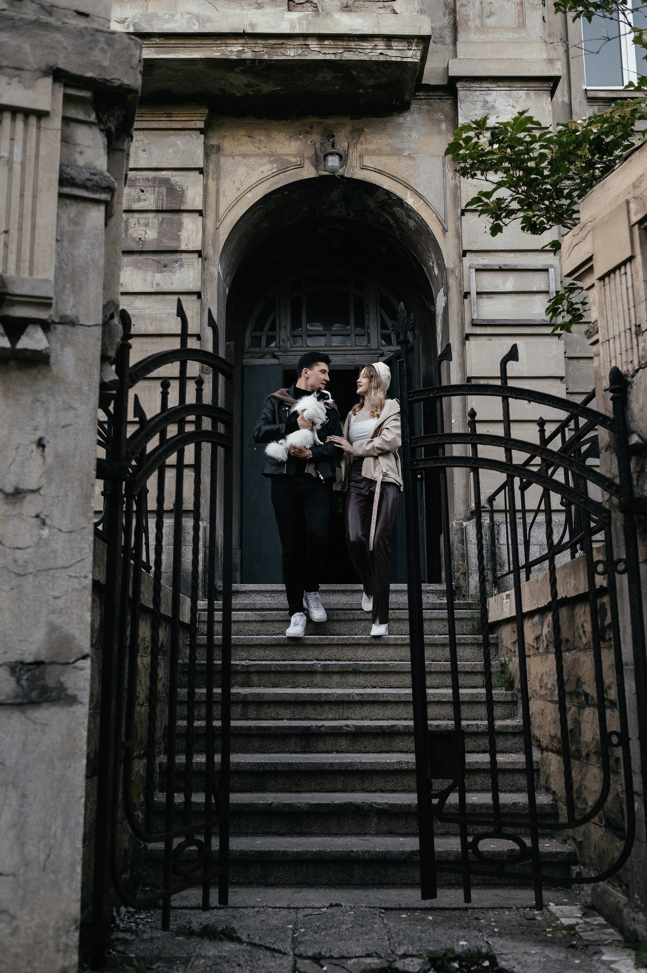 Алина и Илья. Главная