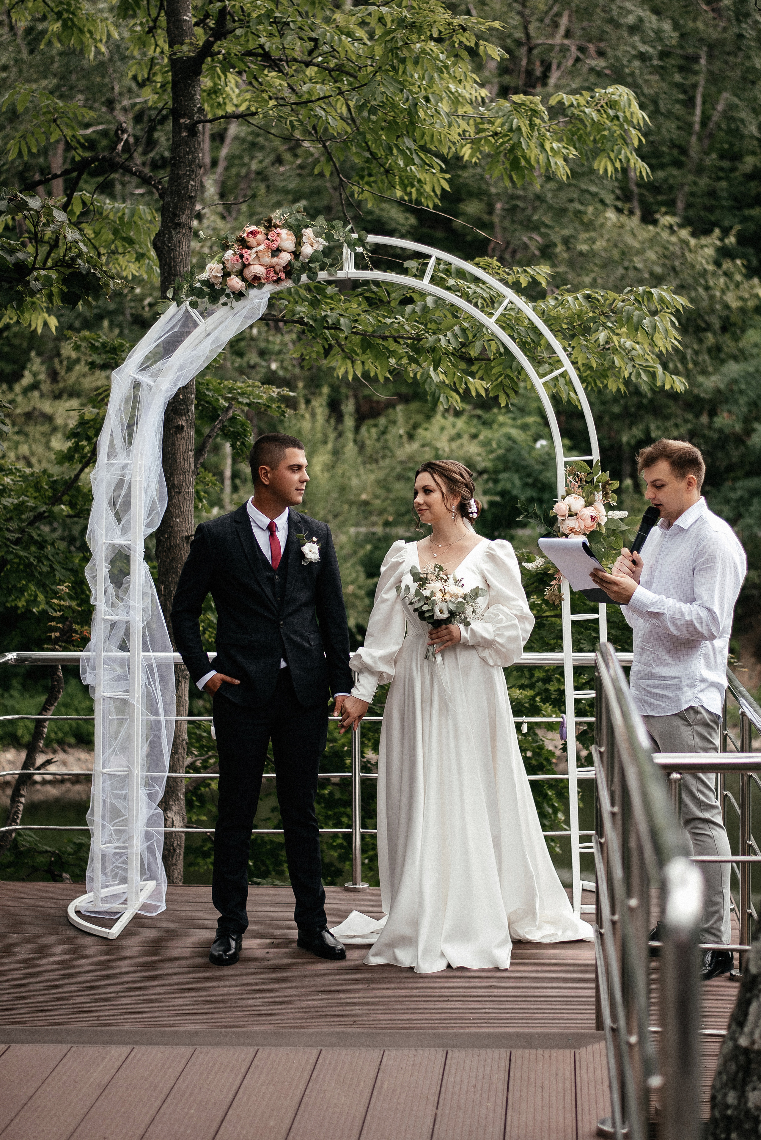 Елена и Дмитрий. Главная