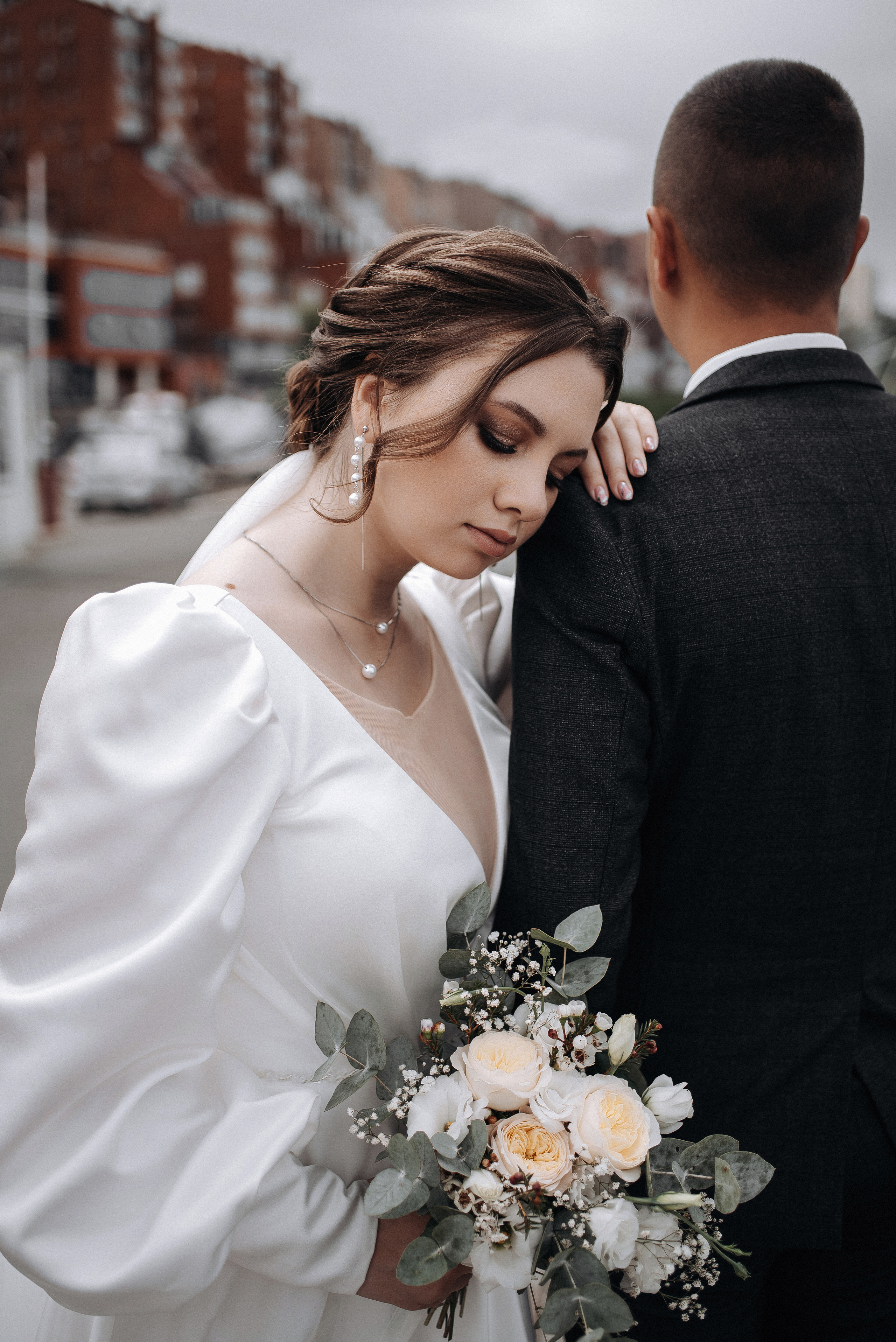 Елена и Дмитрий. Главная