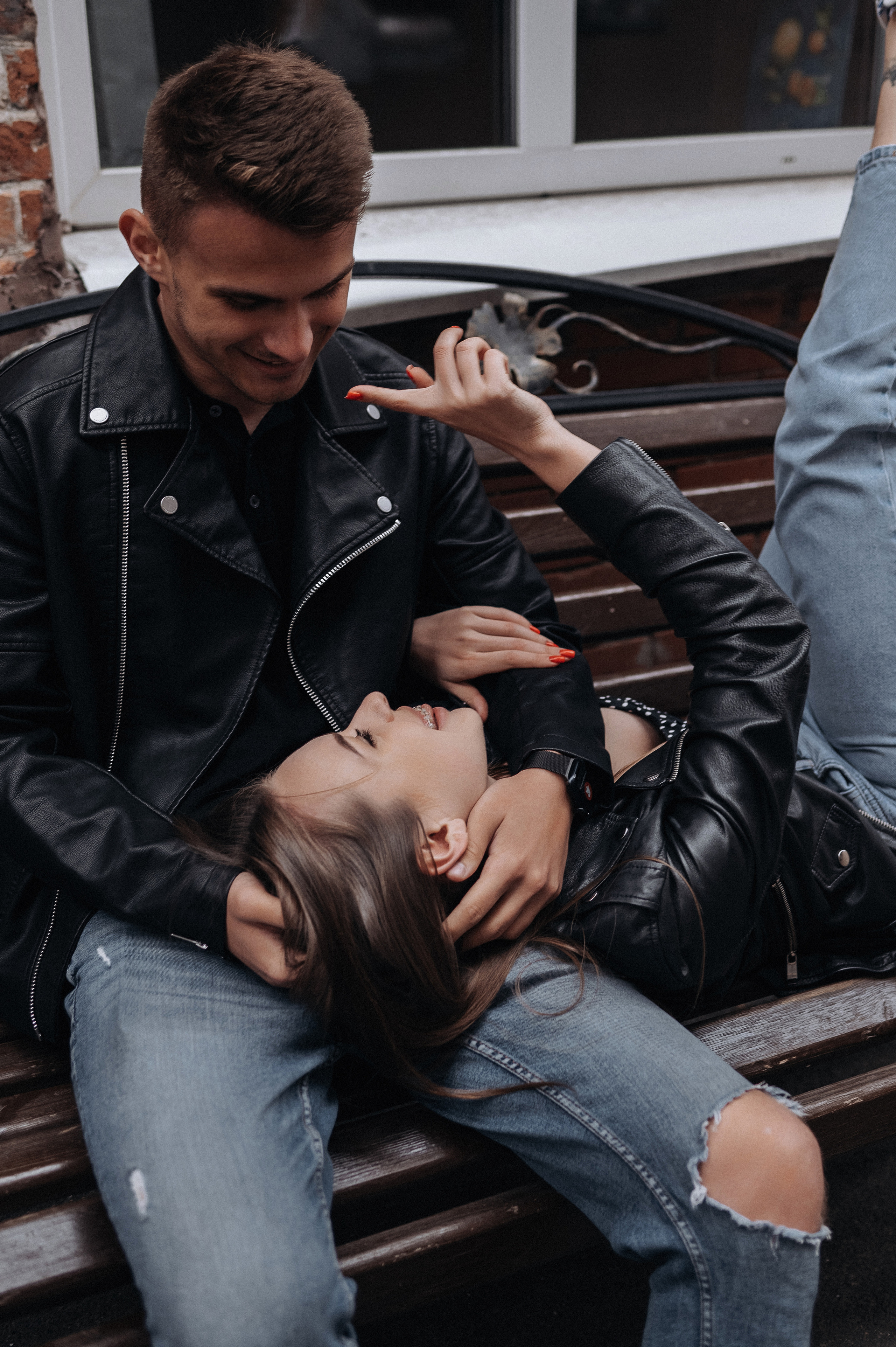 Александра и Антон. Главная