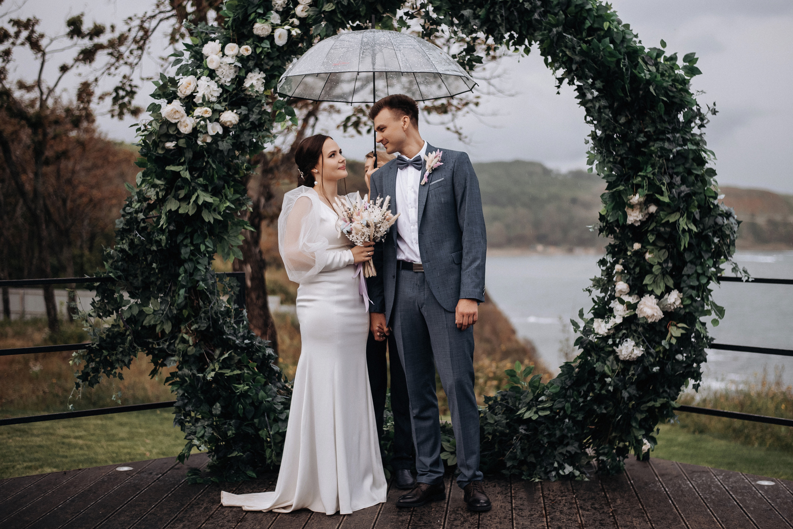 Дарья и Дмитрий. Главная