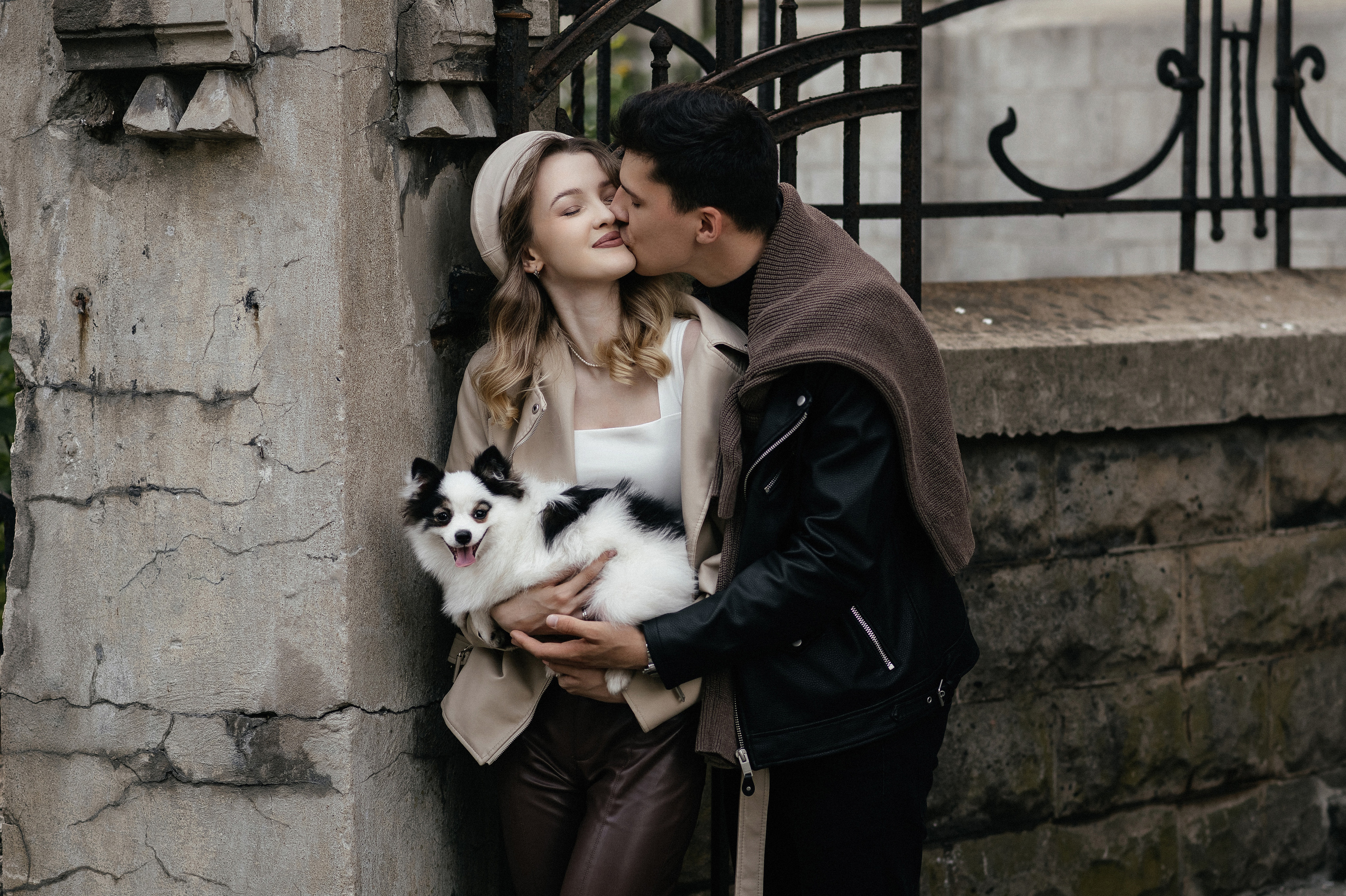 Алина и Илья. Главная