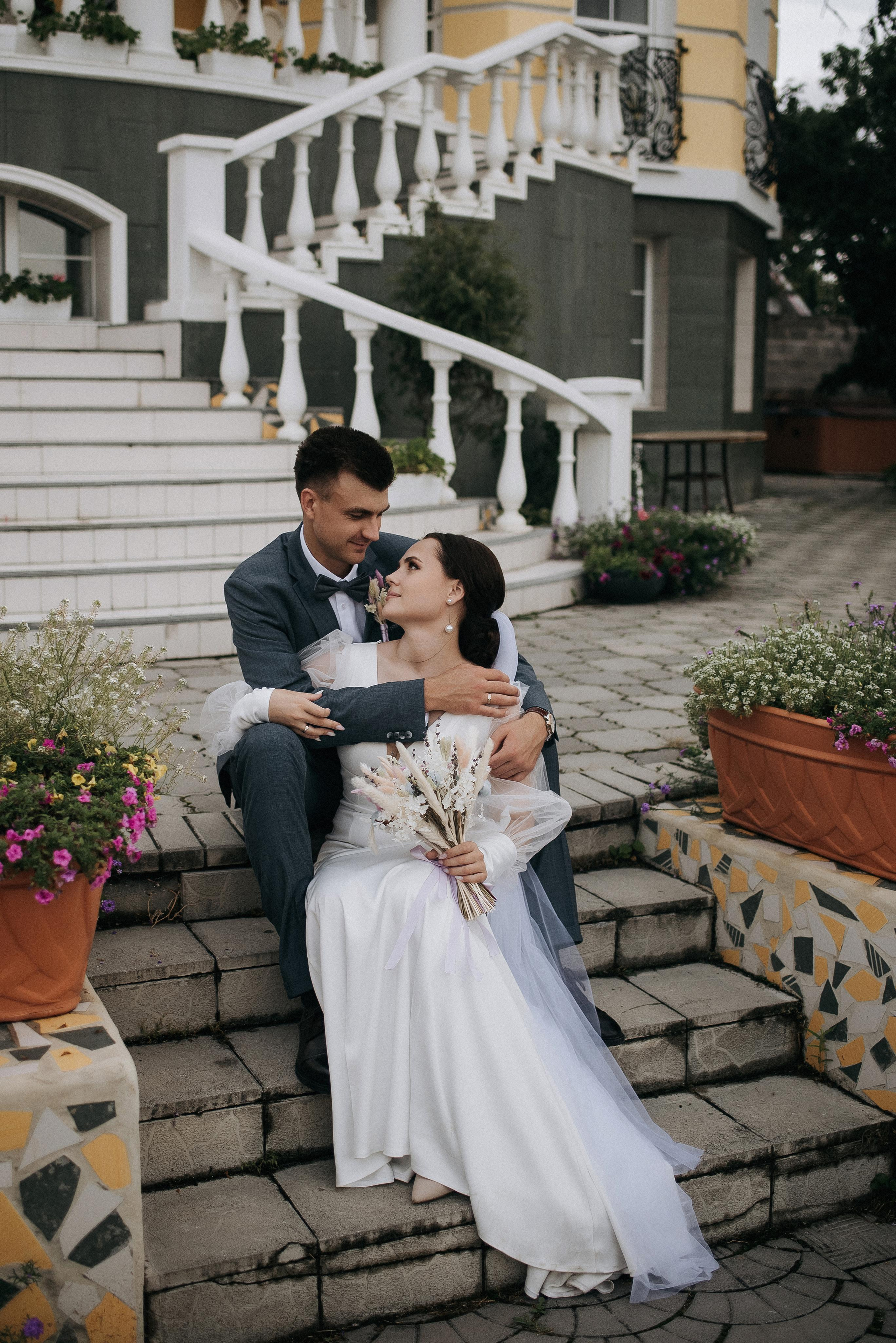 Дарья и Дмитрий. Главная