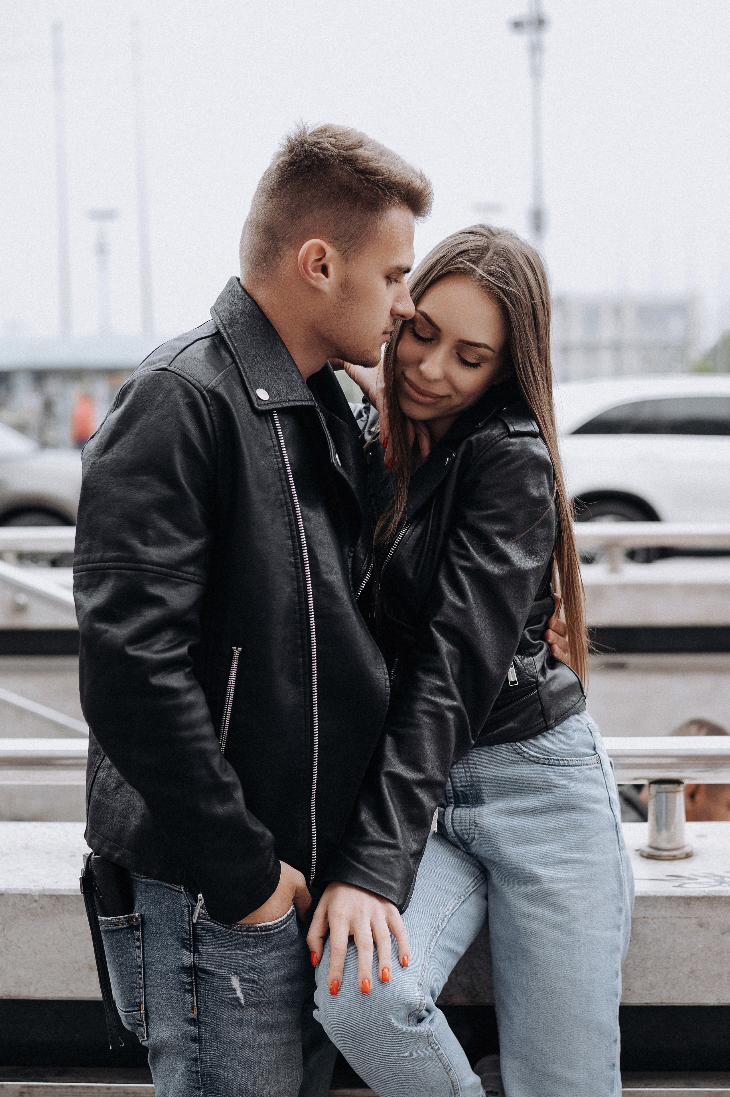 Александра и Антон. Главная