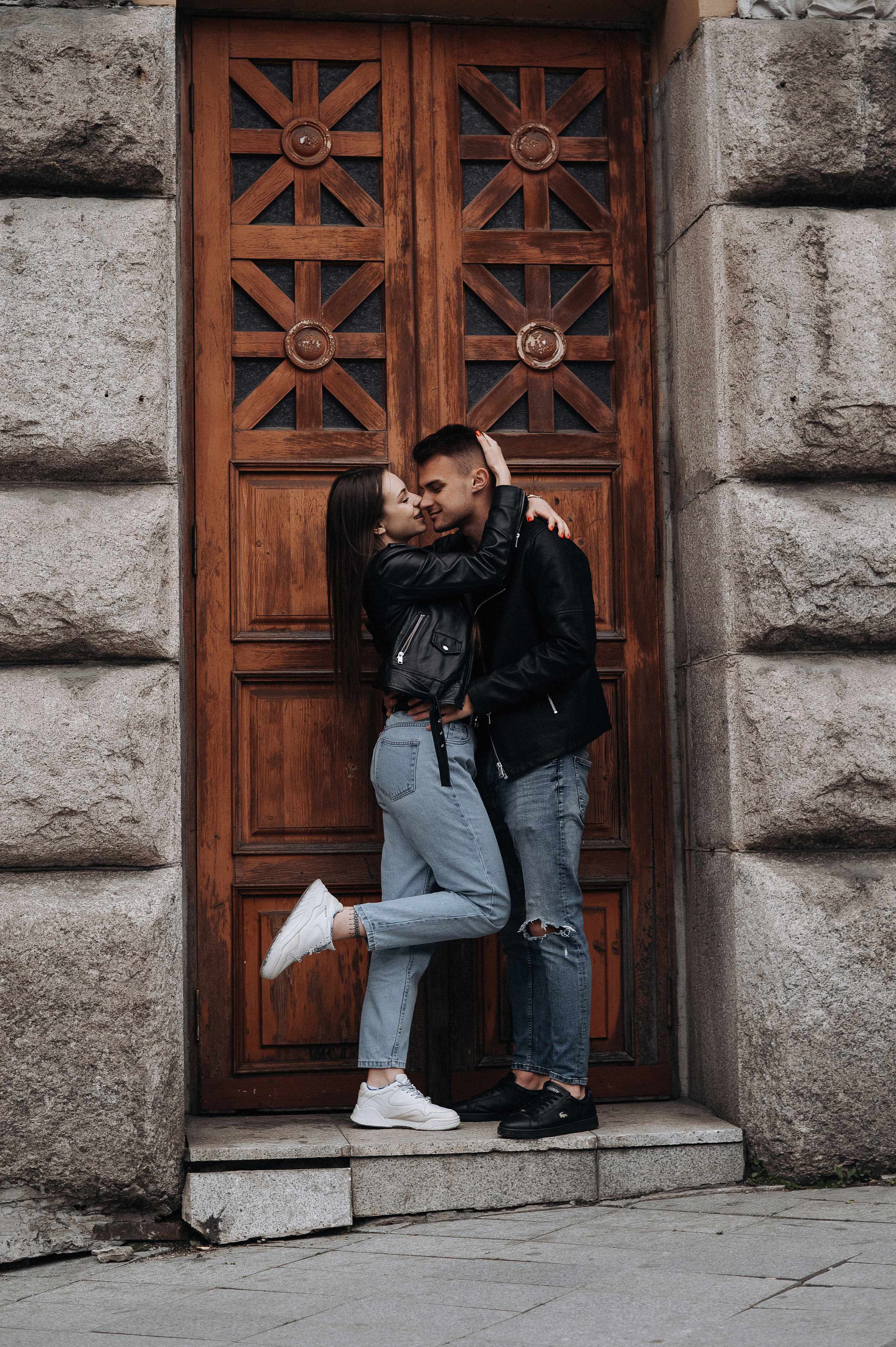 Александра и Антон. Главная