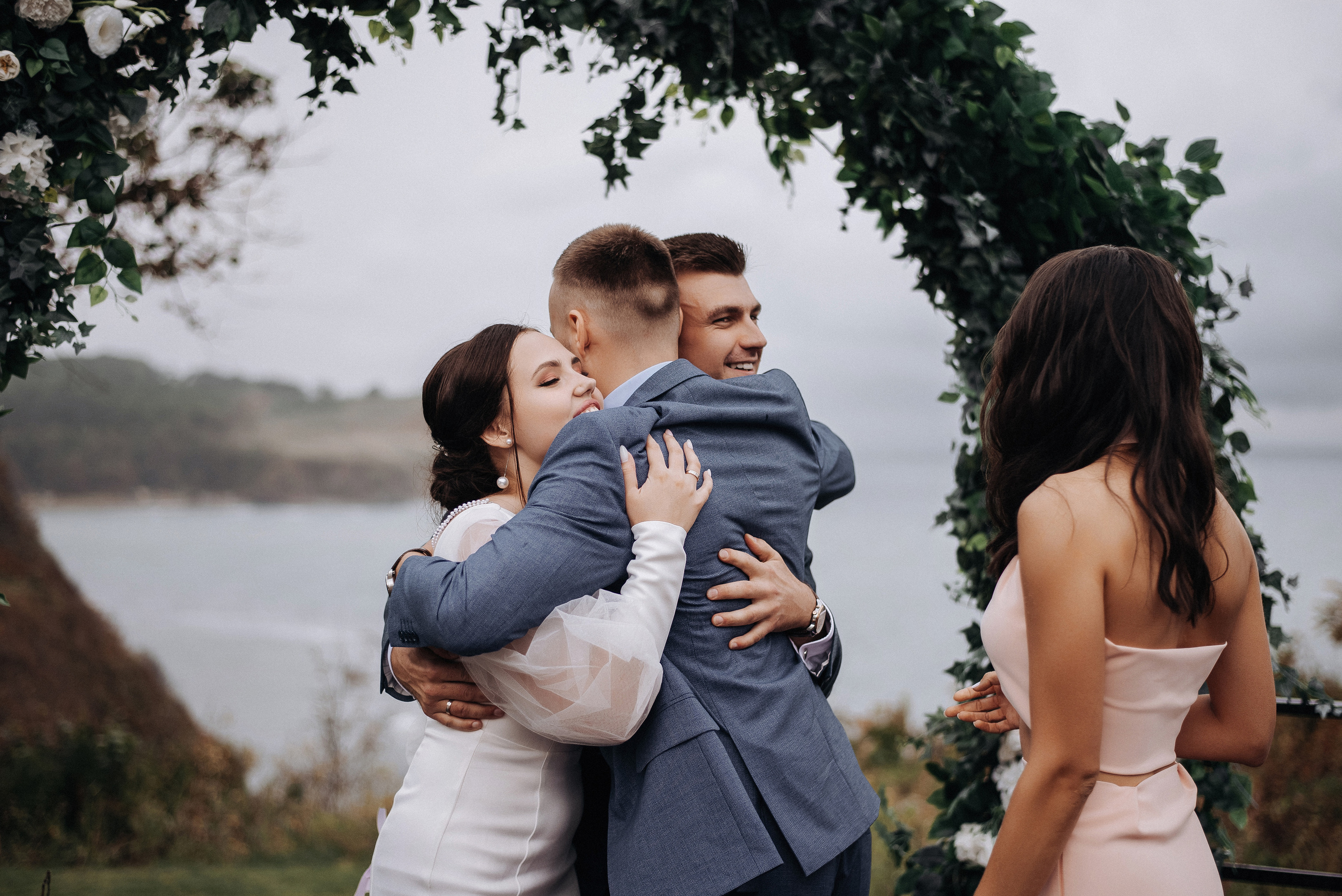 Дарья и Дмитрий. Главная