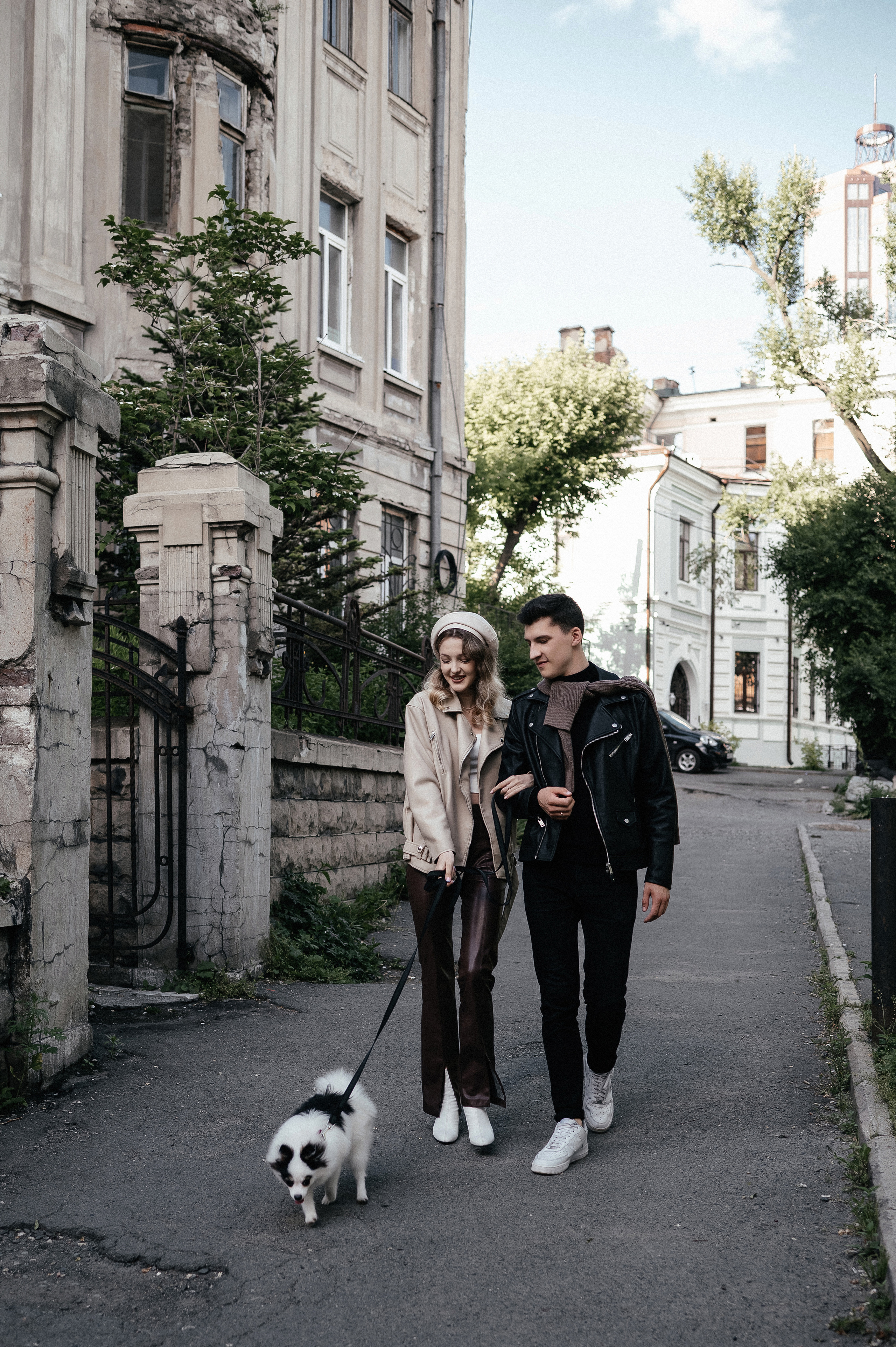 Алина и Илья. Главная