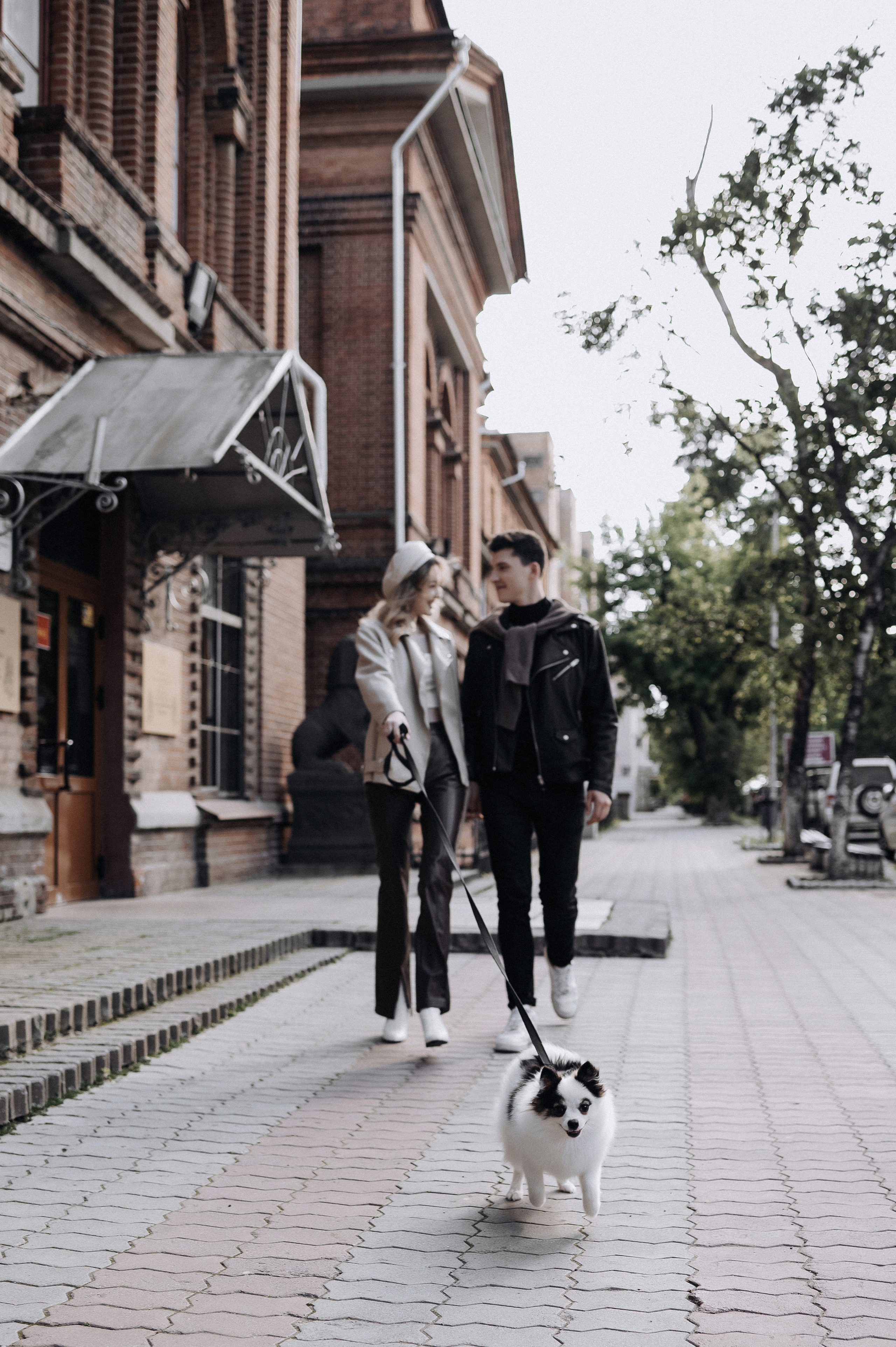 Алина и Илья. Главная