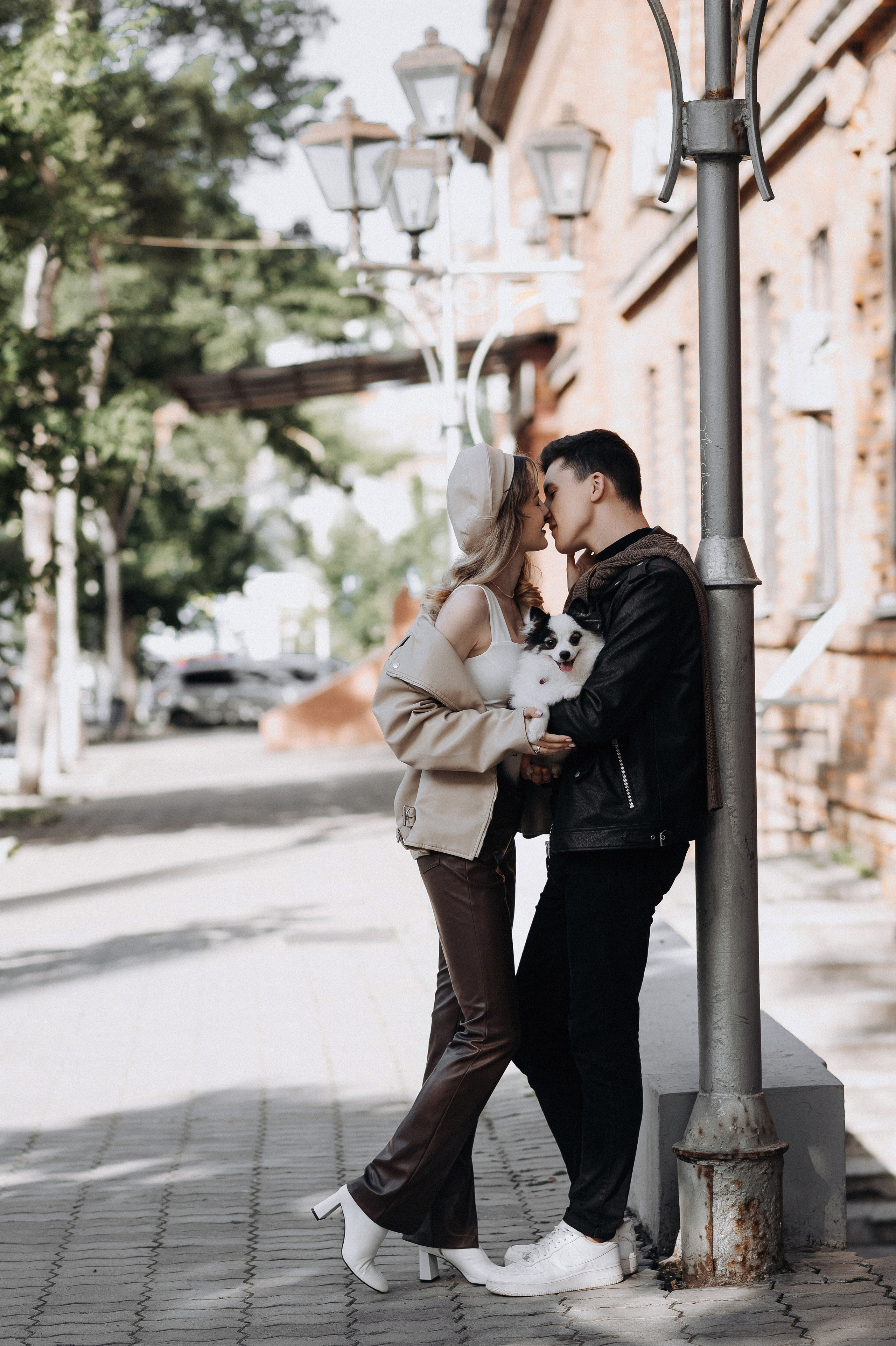 Алина и Илья. Главная