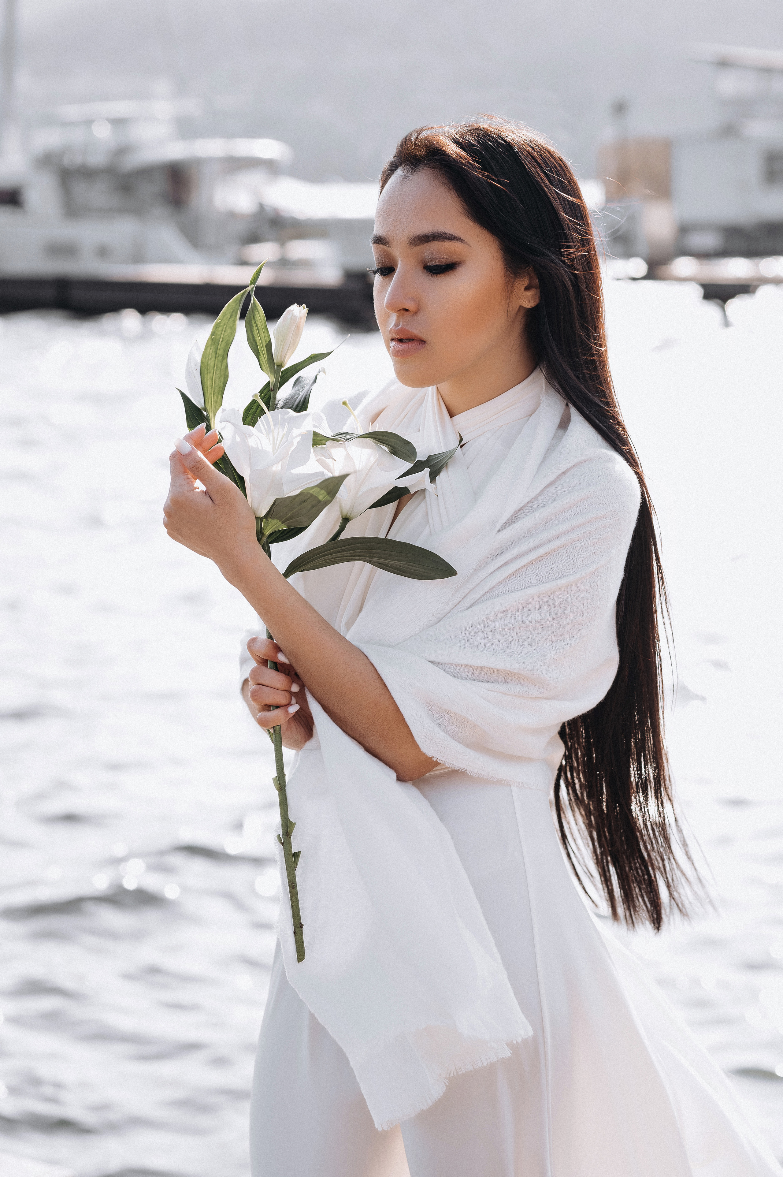 Амина. Главная