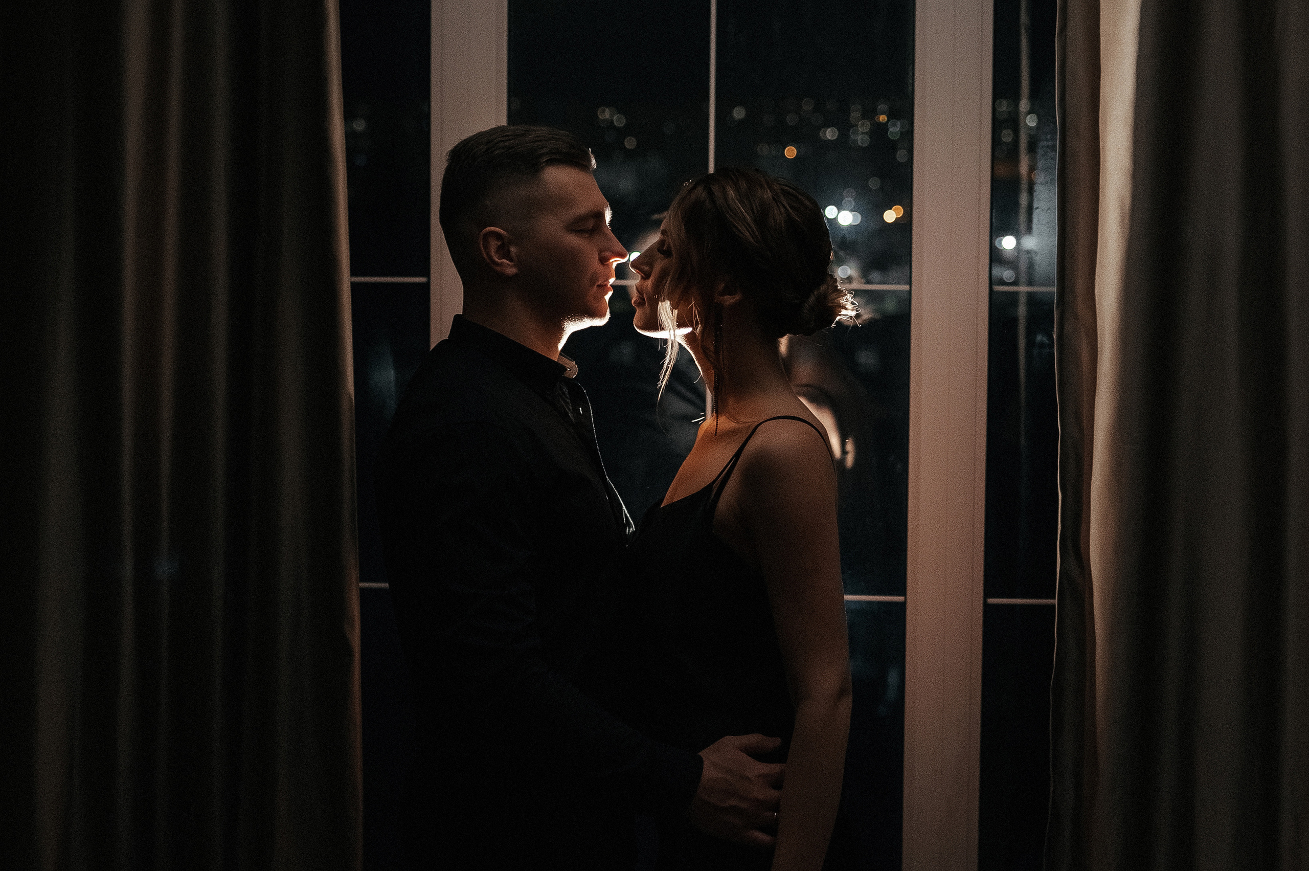 Алина и Дмитрий. Главная