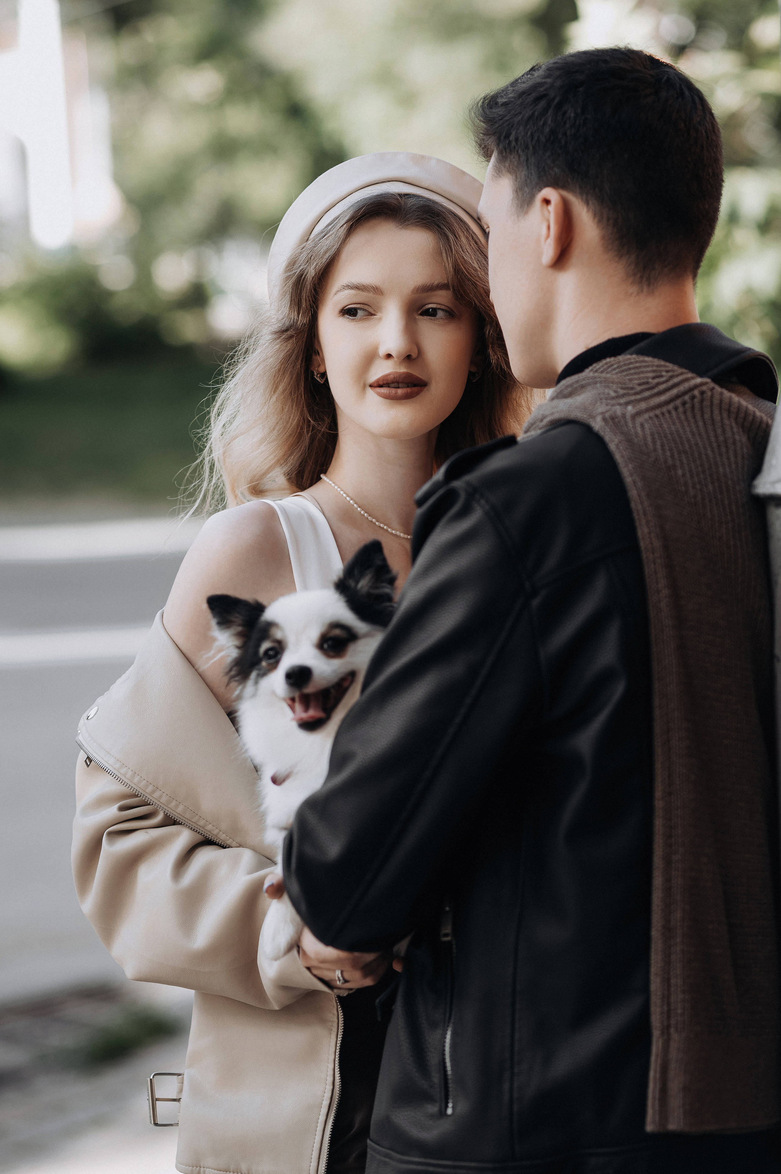 Алина и Илья. Главная