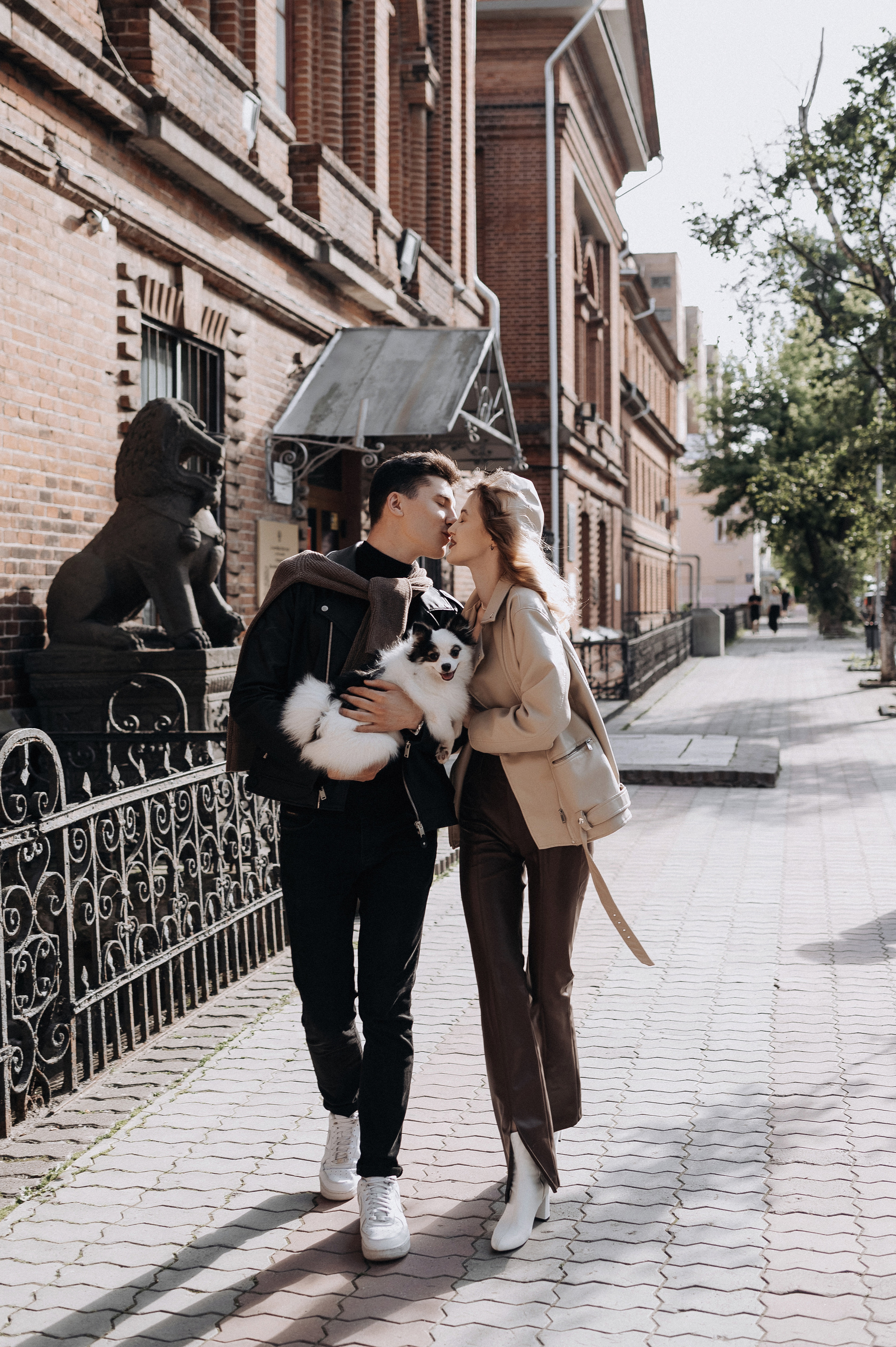 Алина и Илья. Главная