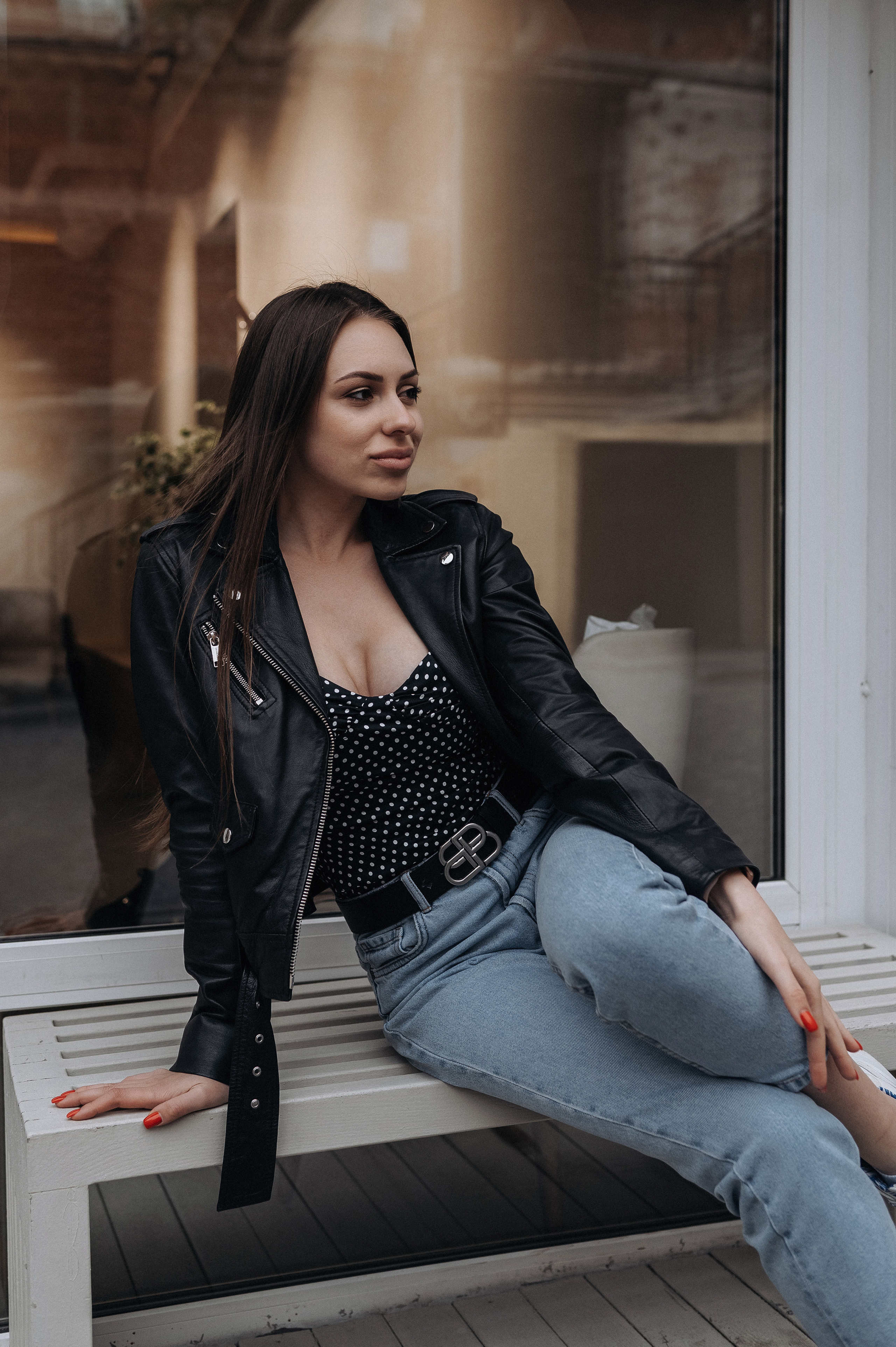 Александра и Антон. Главная