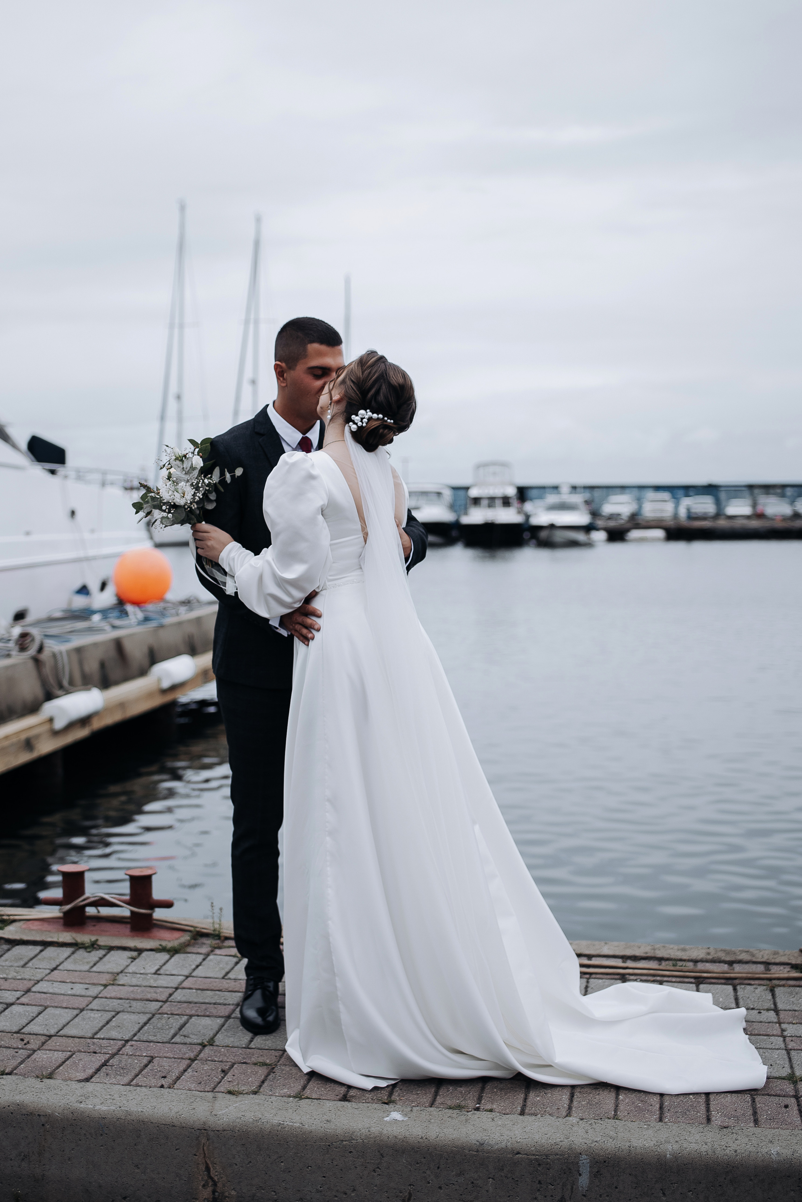 Елена и Дмитрий. Главная