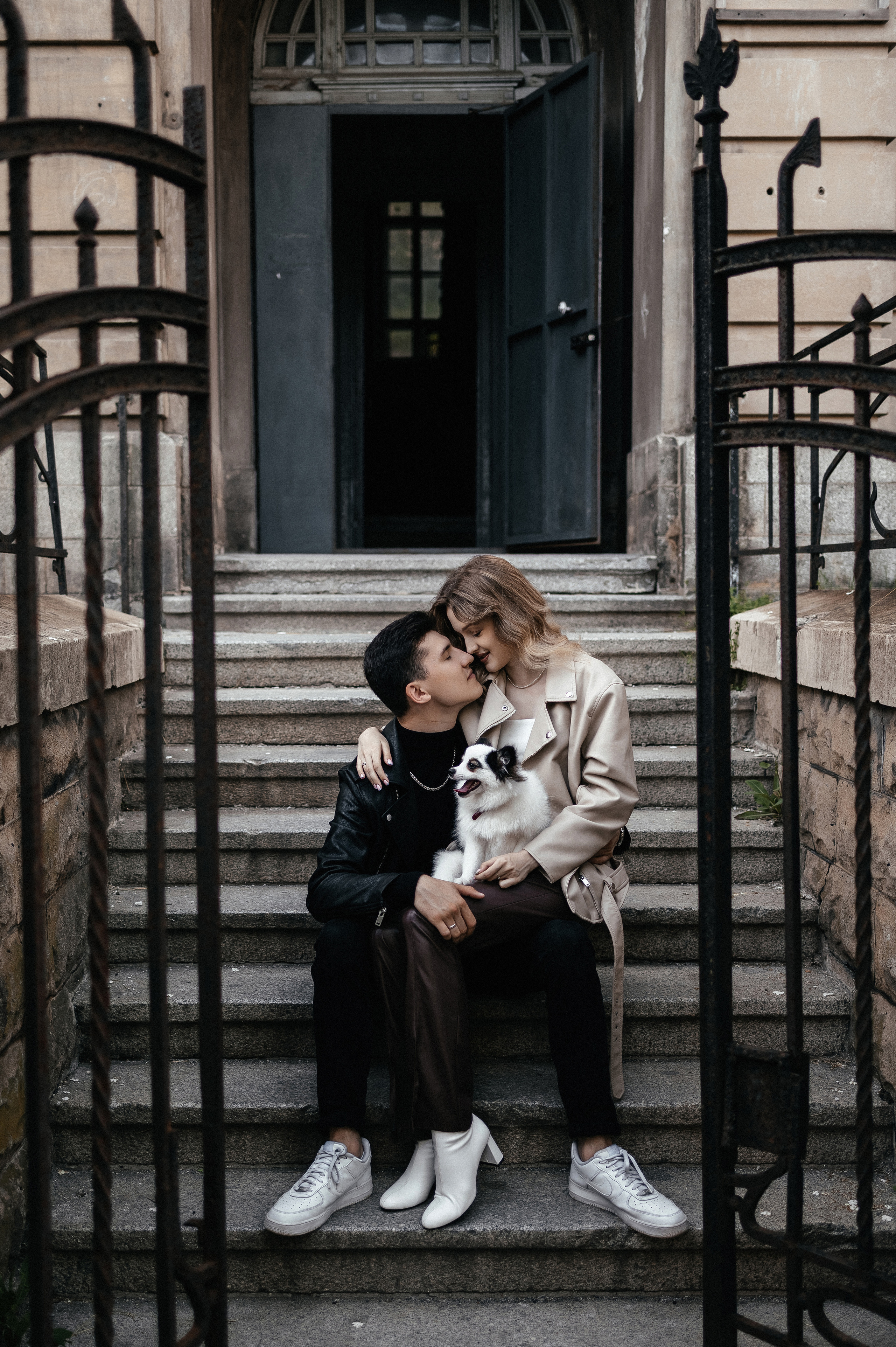 Алина и Илья. Главная