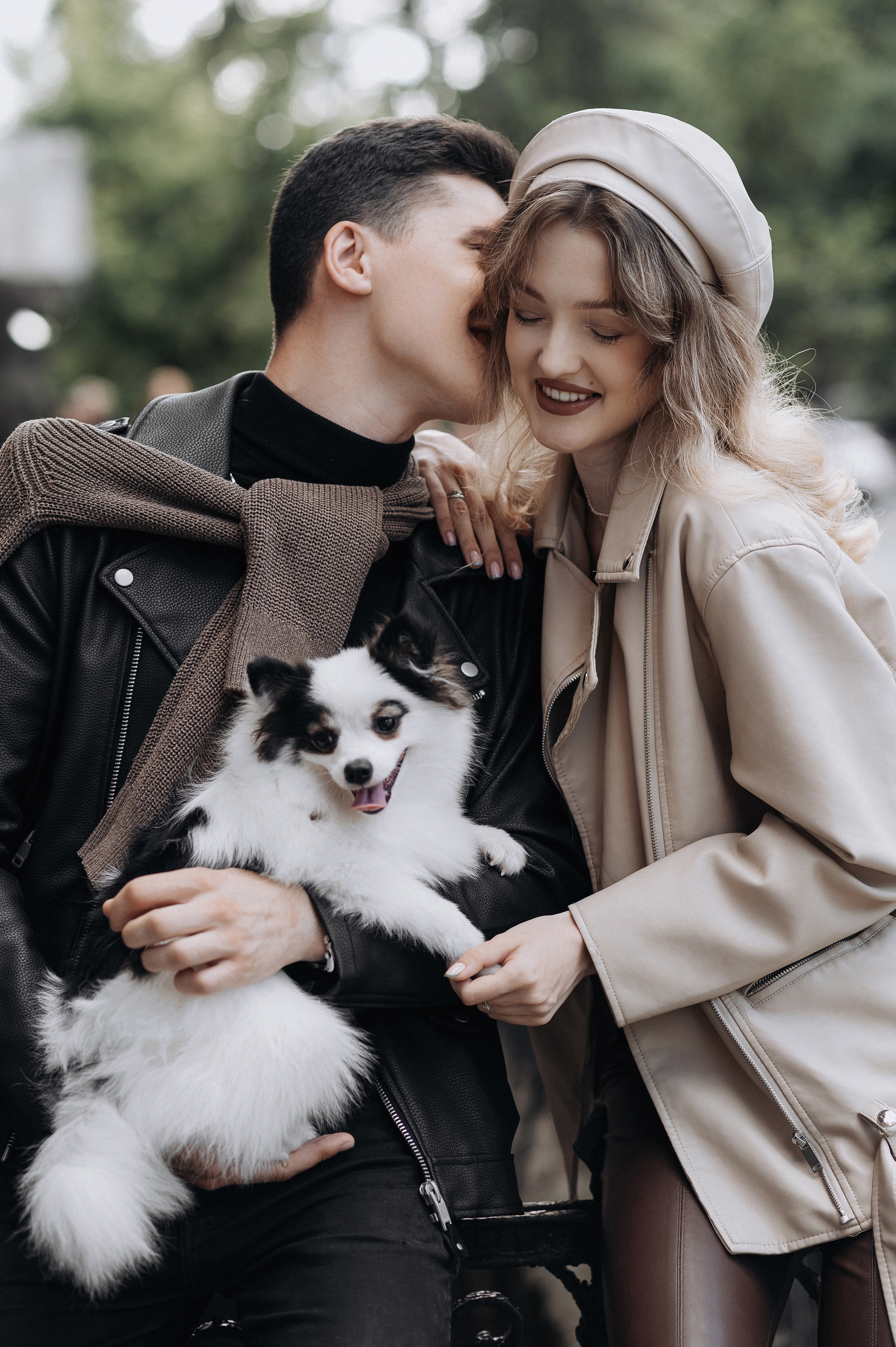 Алина и Илья. Главная