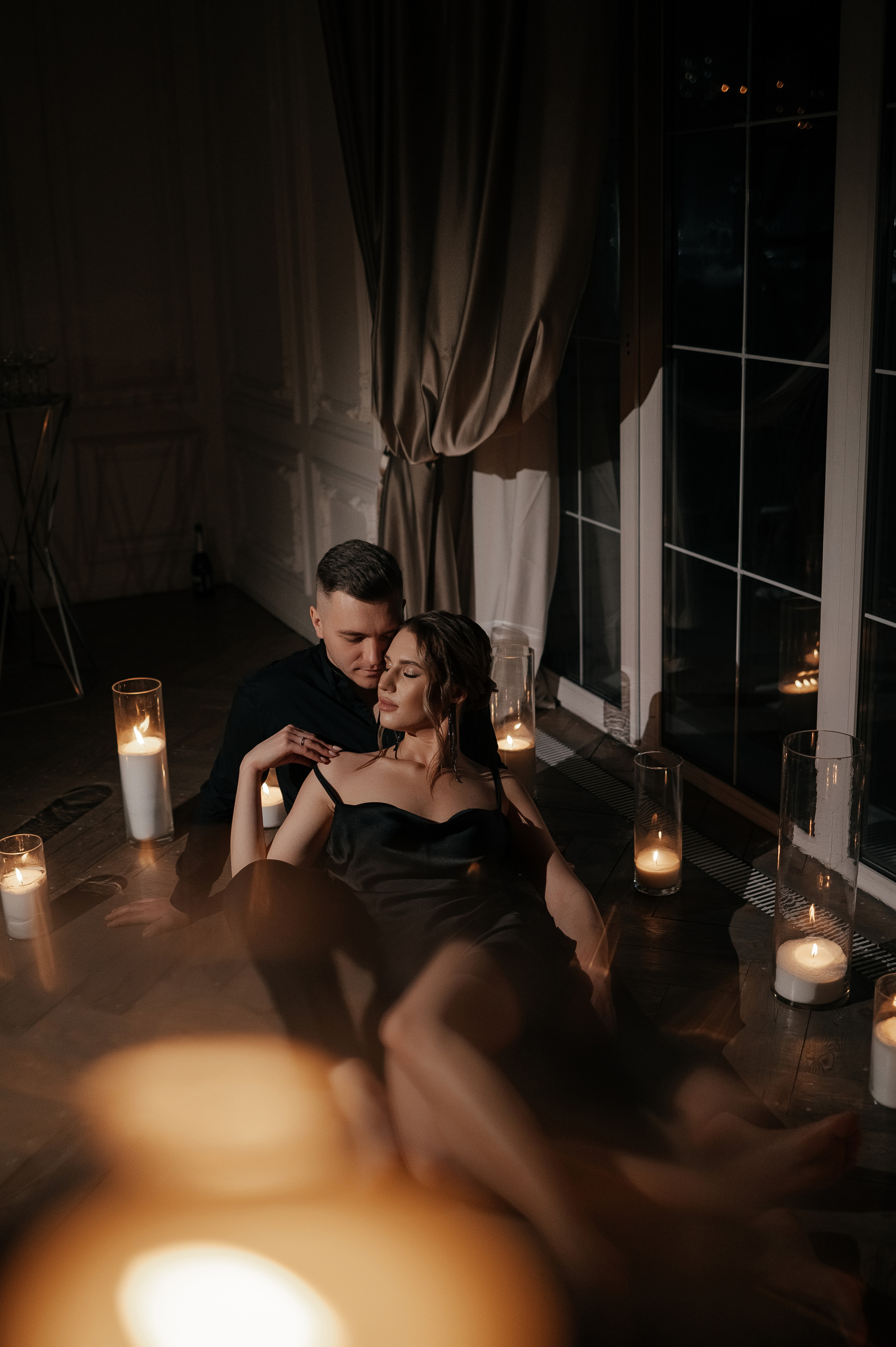 Алина и Дмитрий. Главная