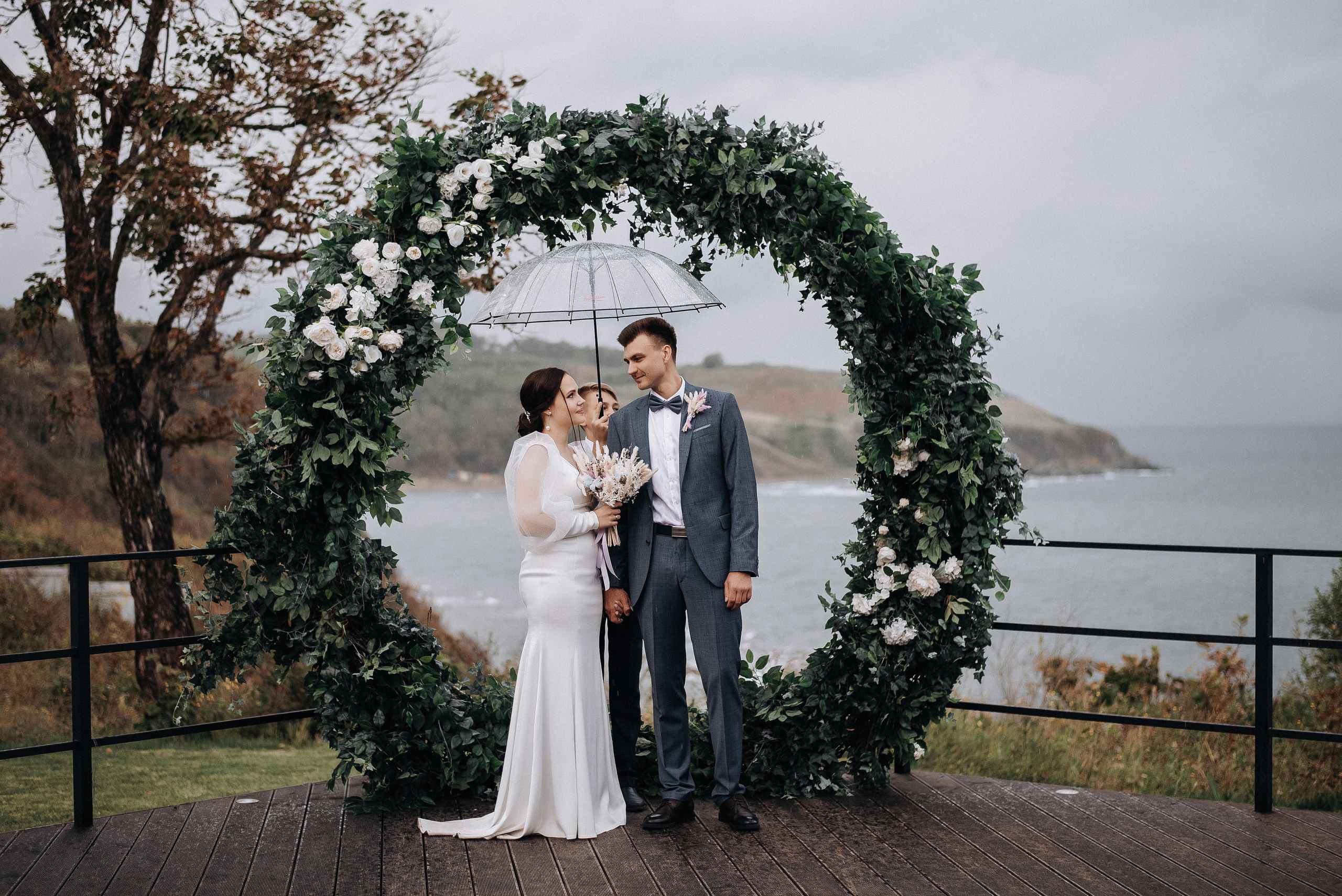 Дарья и Дмитрий. Главная