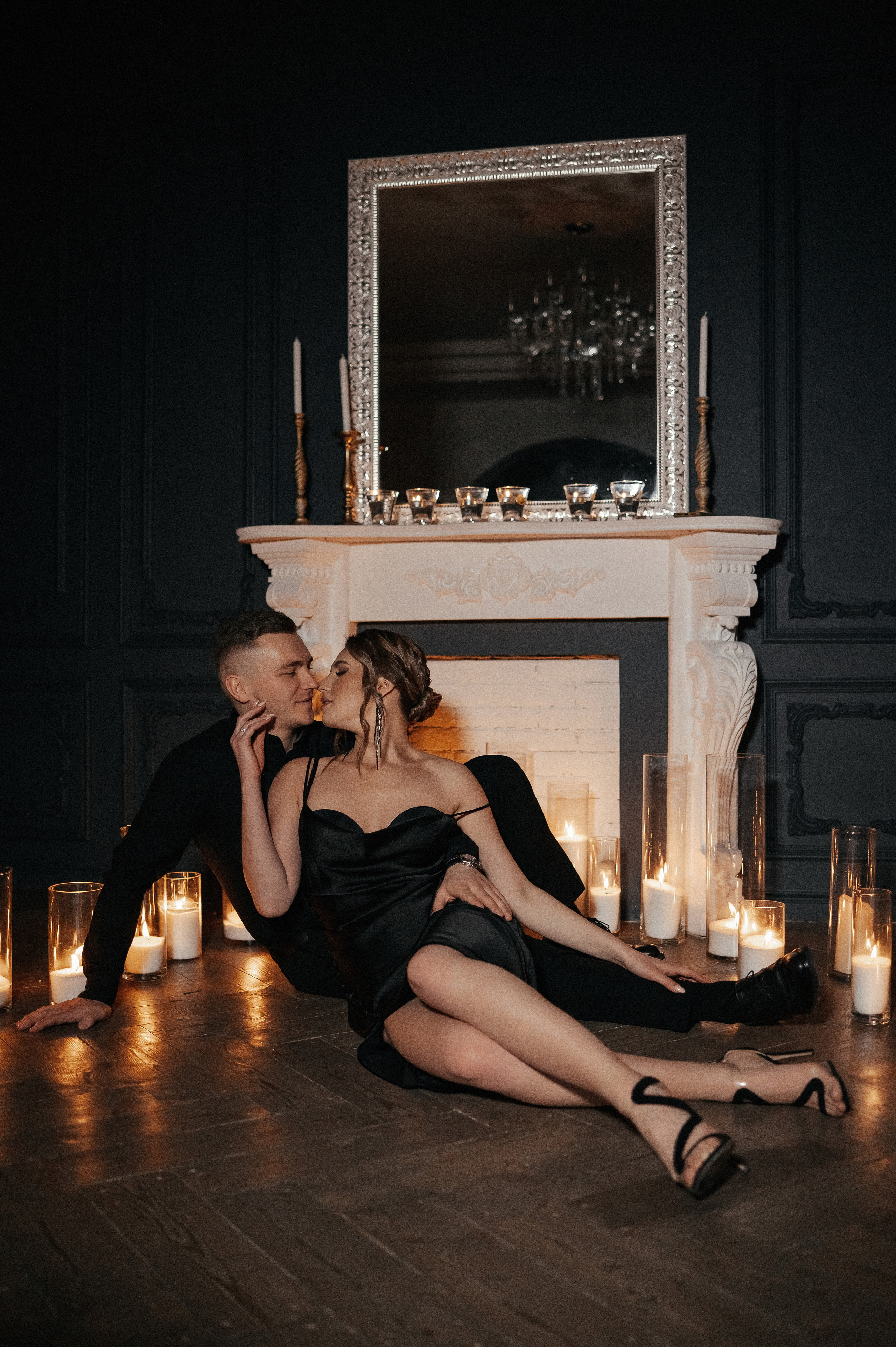 Алина и Дмитрий. Главная