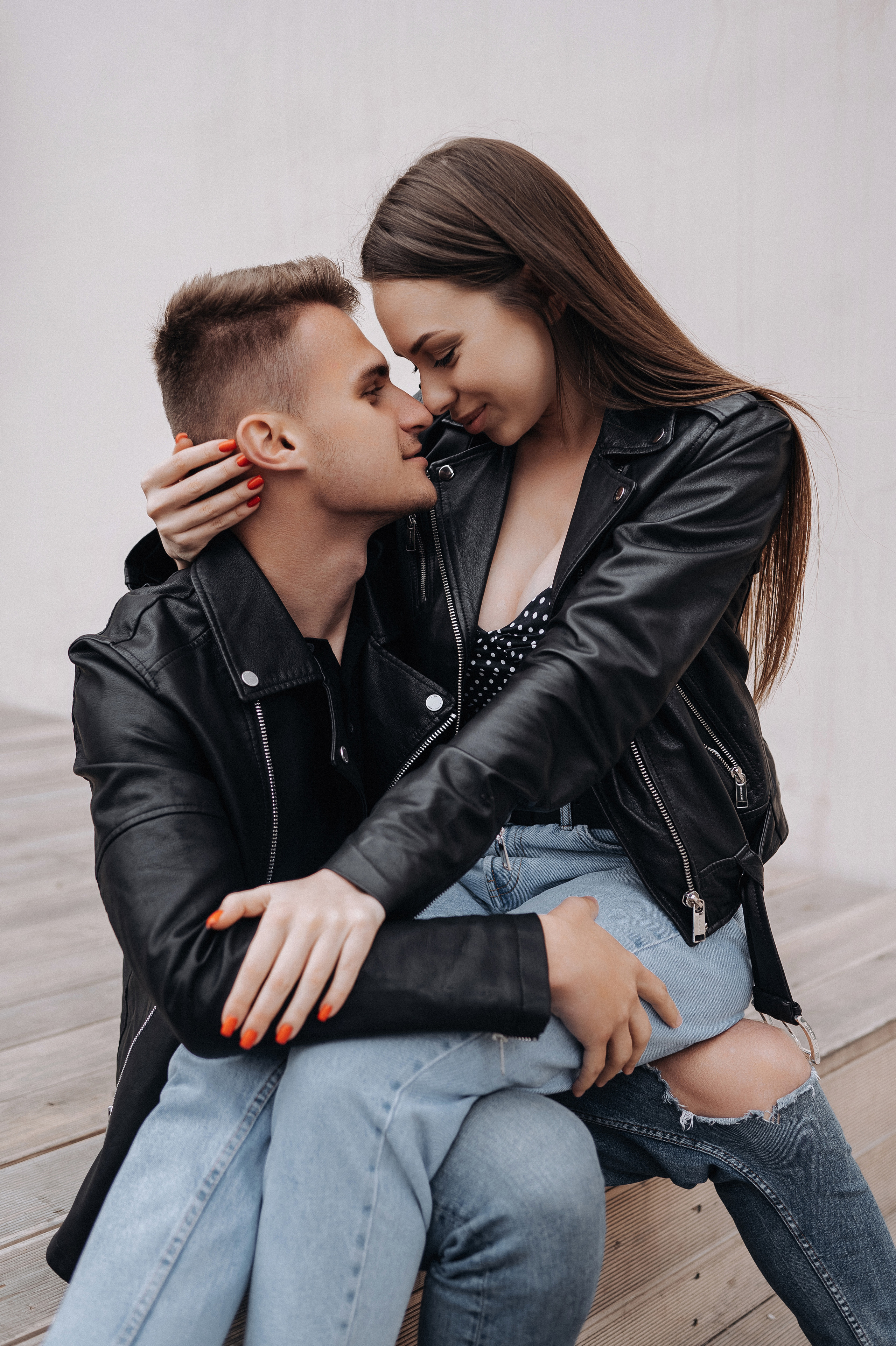 Александра и Антон. Главная