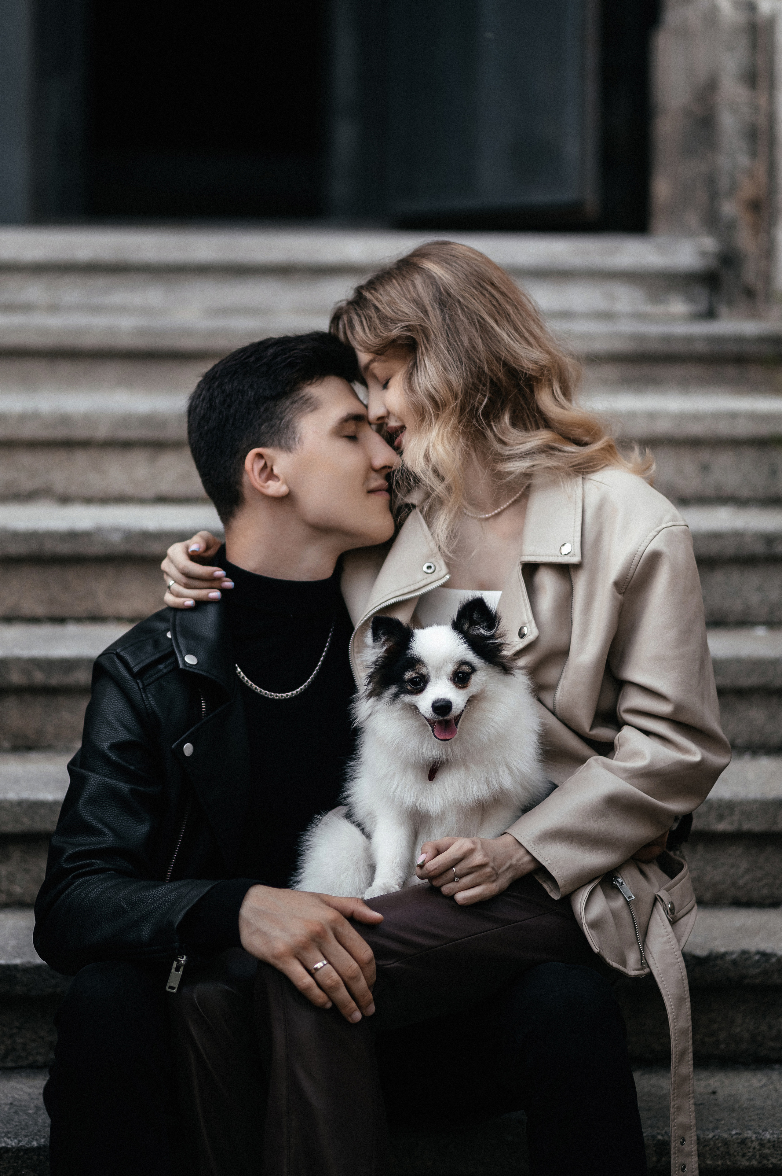 Алина и Илья. Главная