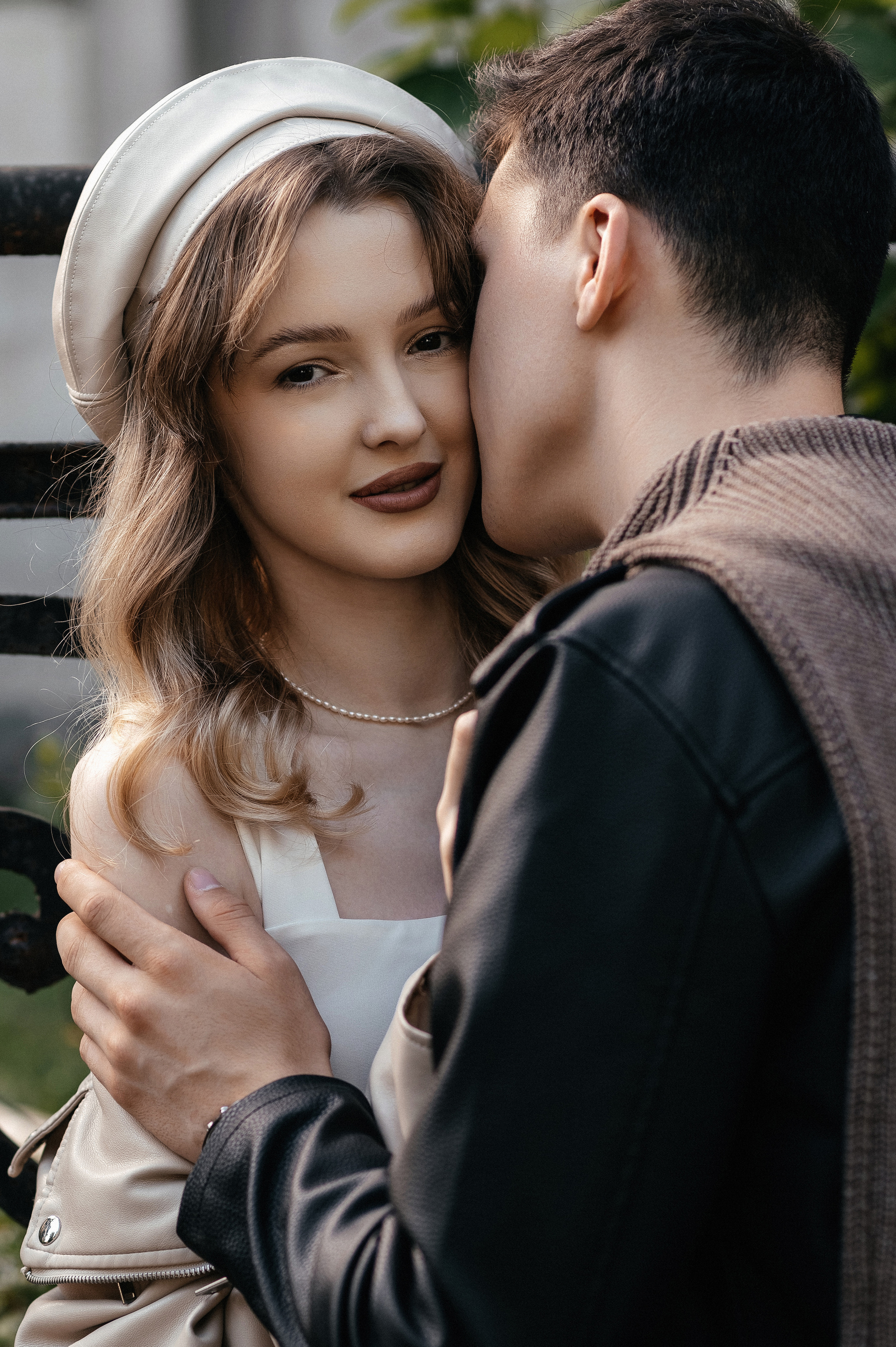 Алина и Илья. Главная