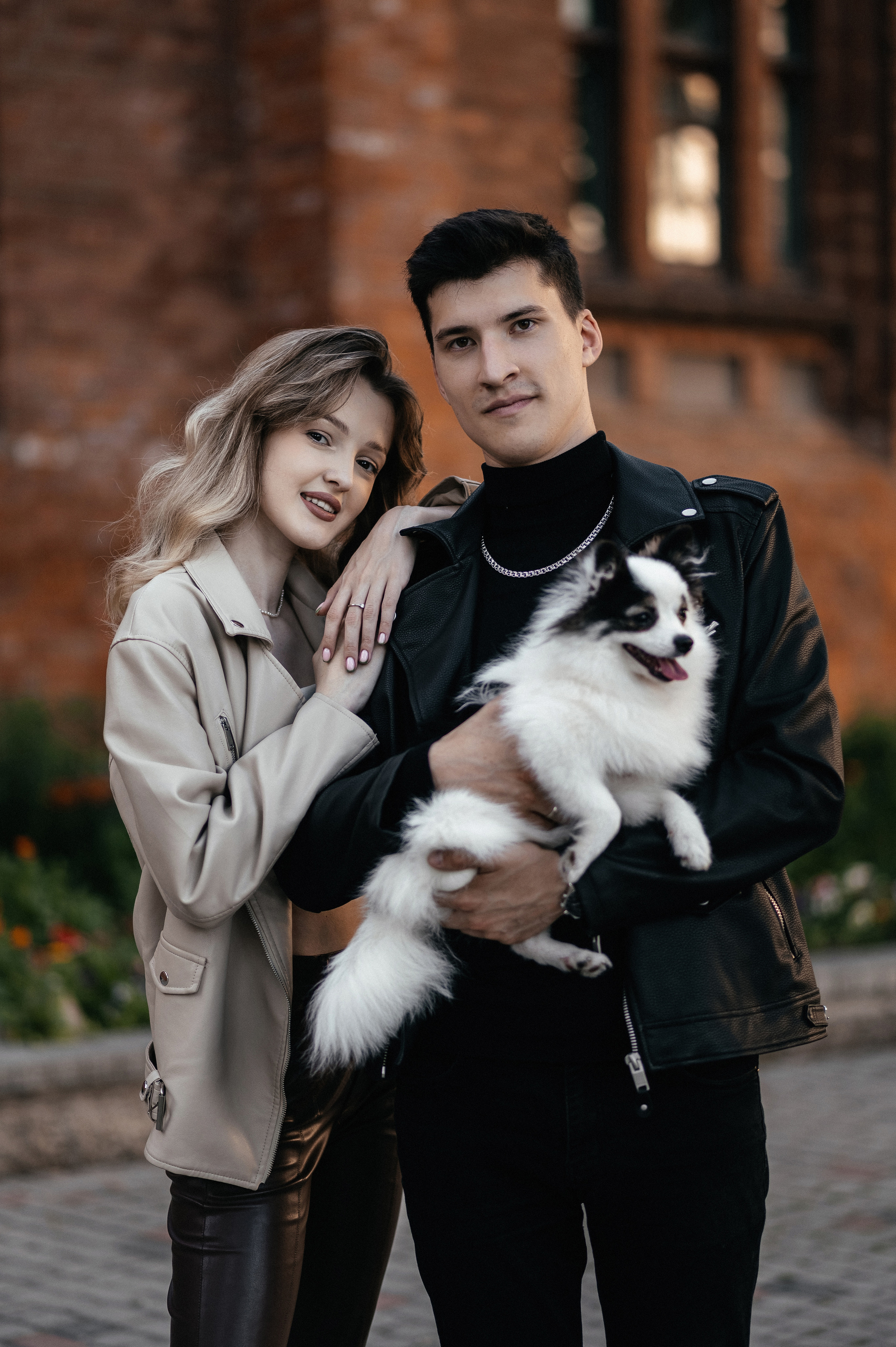 Алина и Илья. Главная