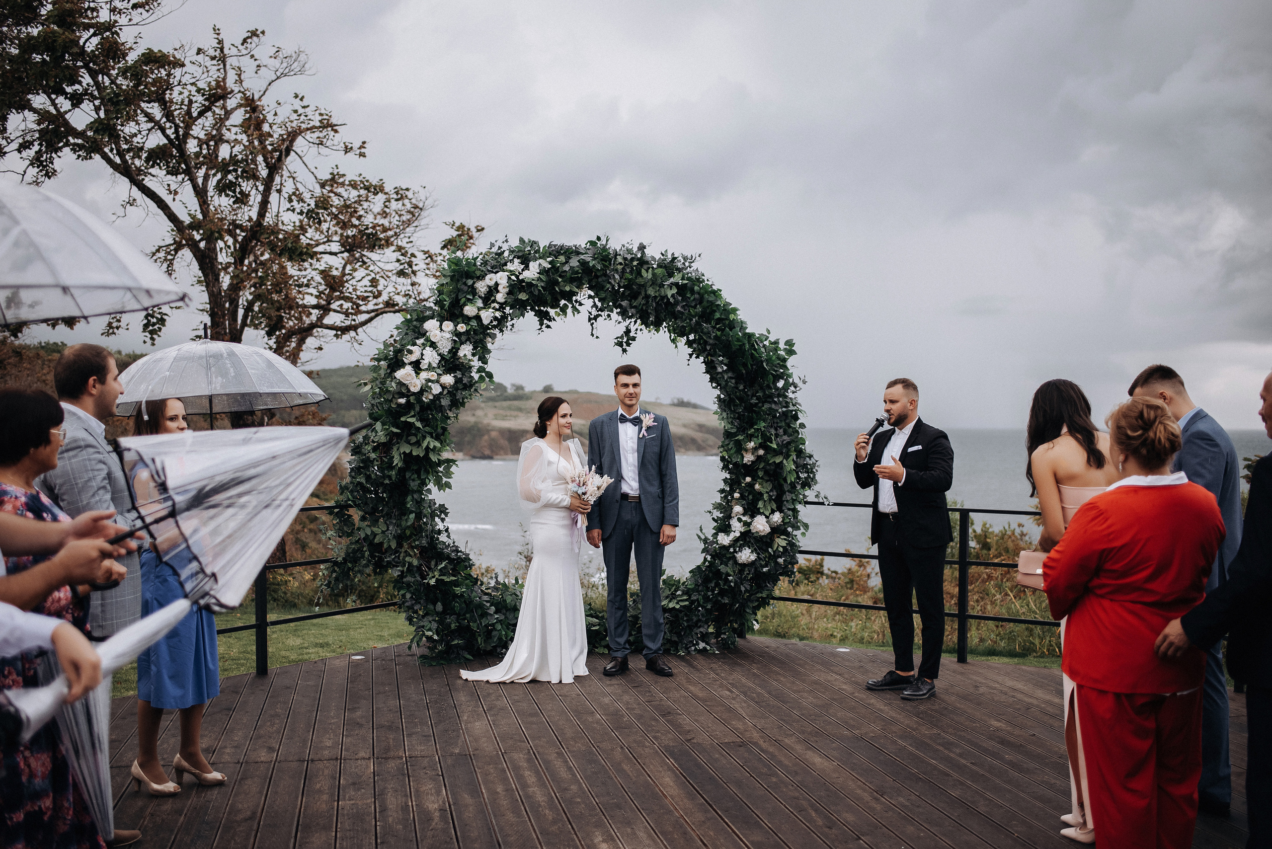 Дарья и Дмитрий. Главная