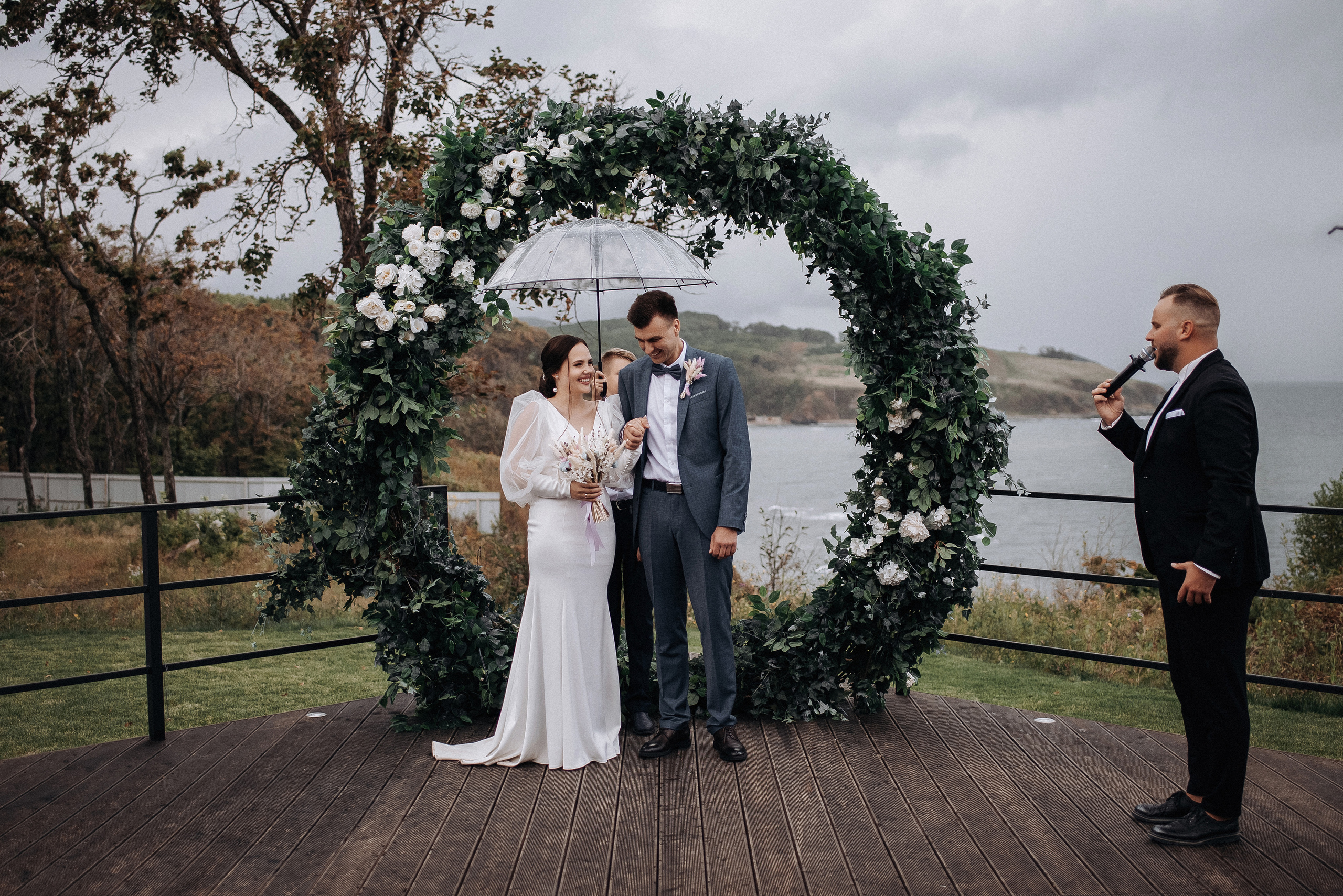 Дарья и Дмитрий. Главная