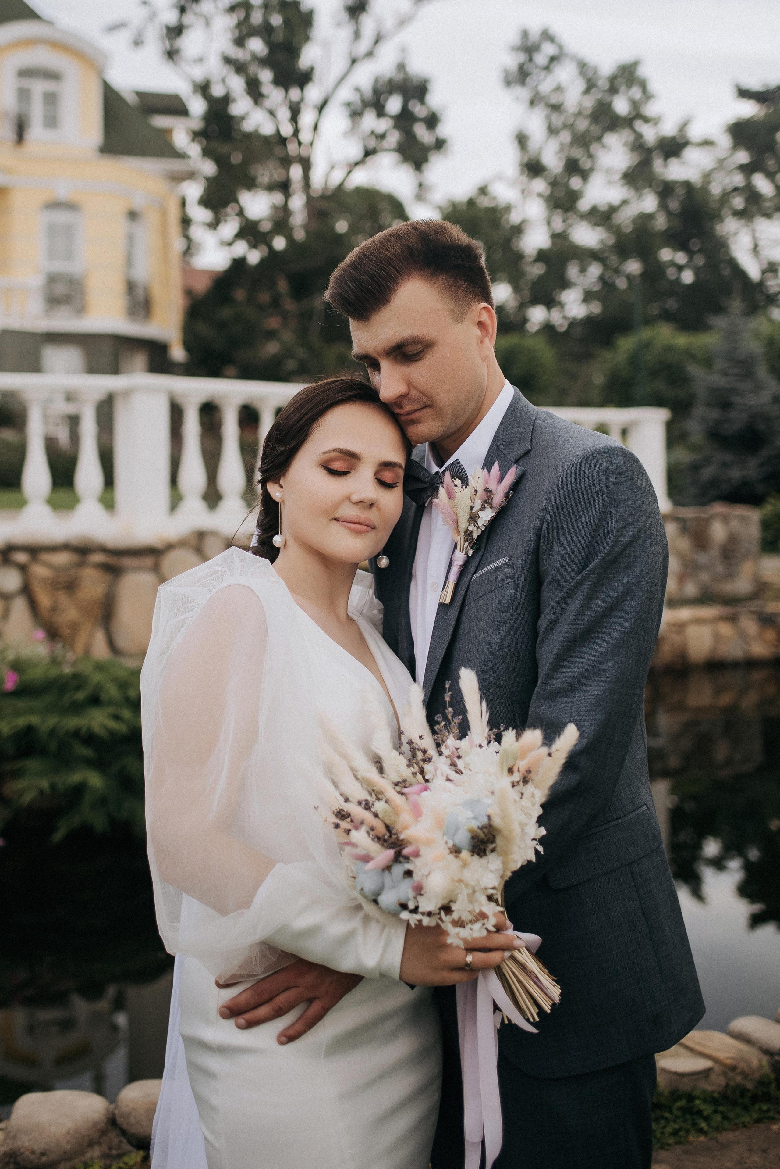 Дарья и Дмитрий. Главная