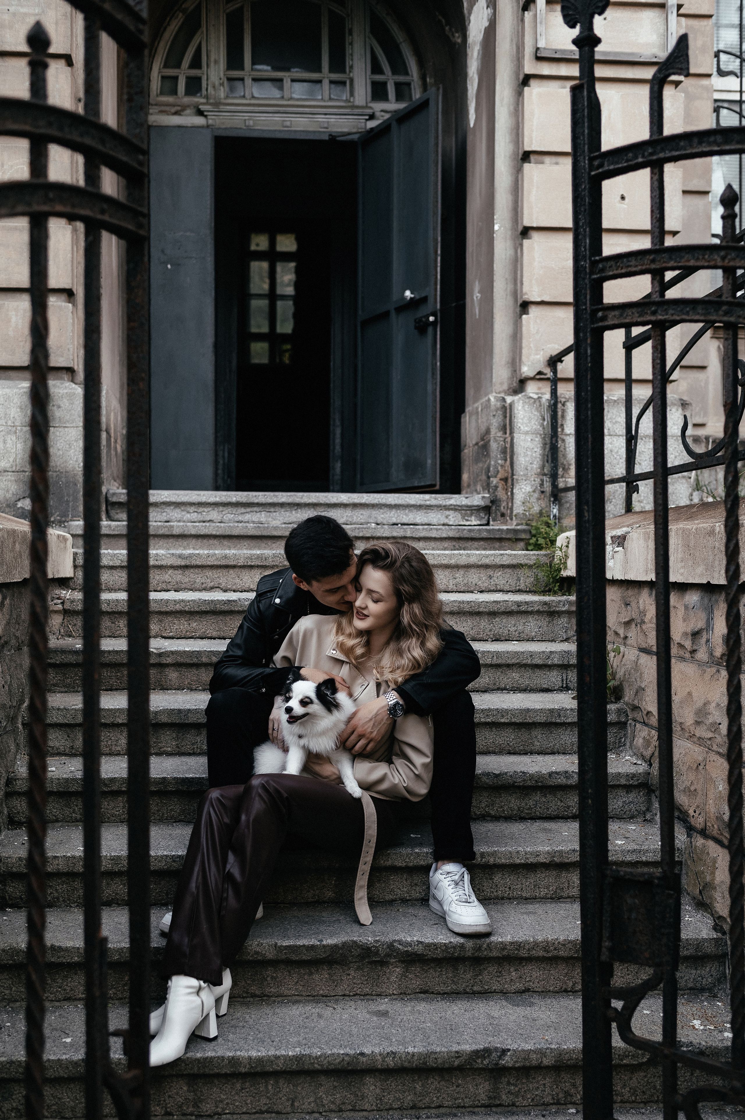 Алина и Илья. Главная