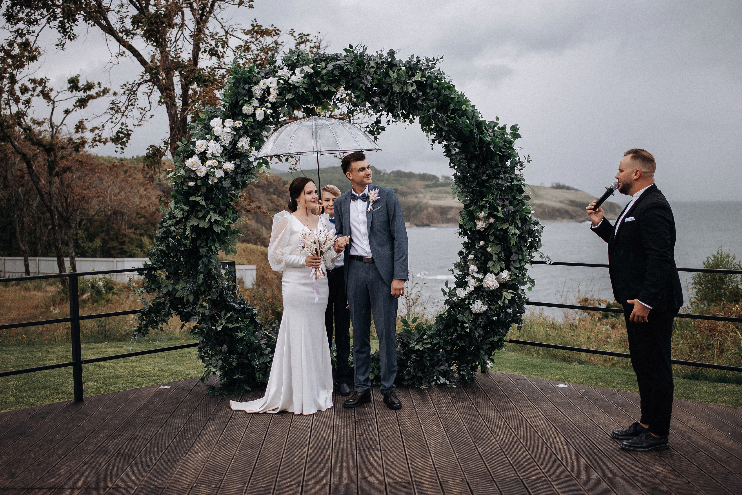 Дарья и Дмитрий. Главная