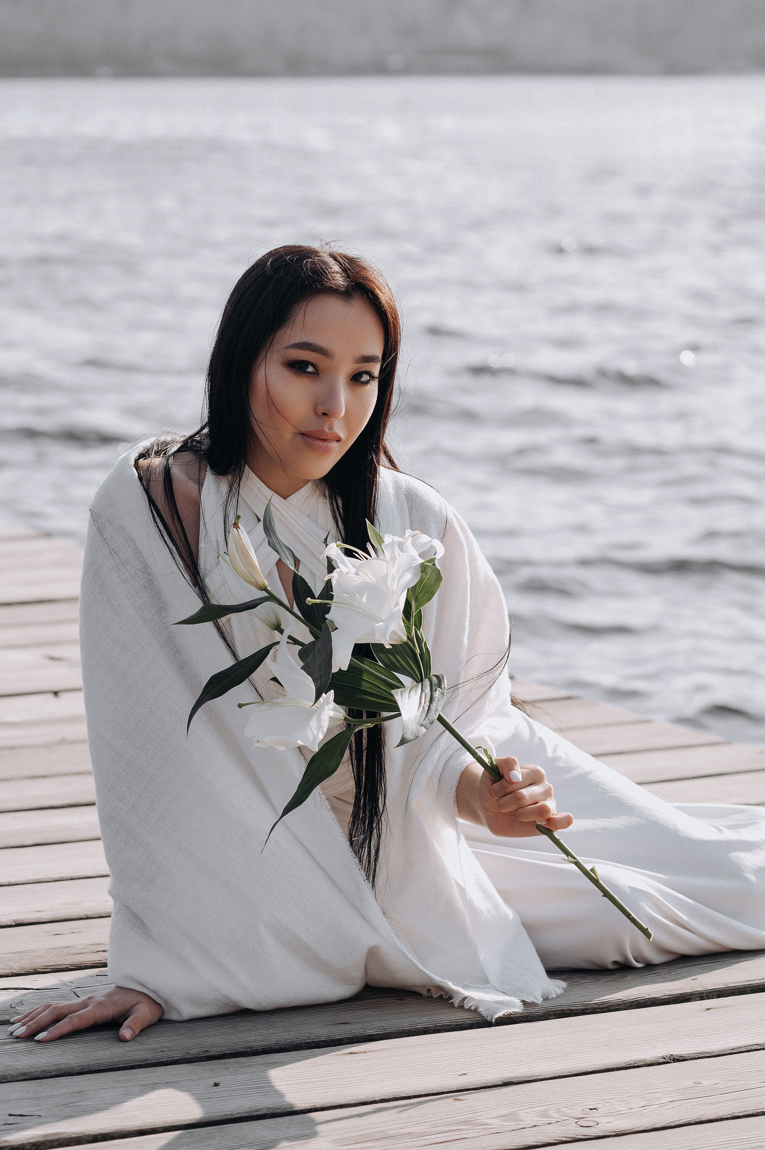 Амина. Главная