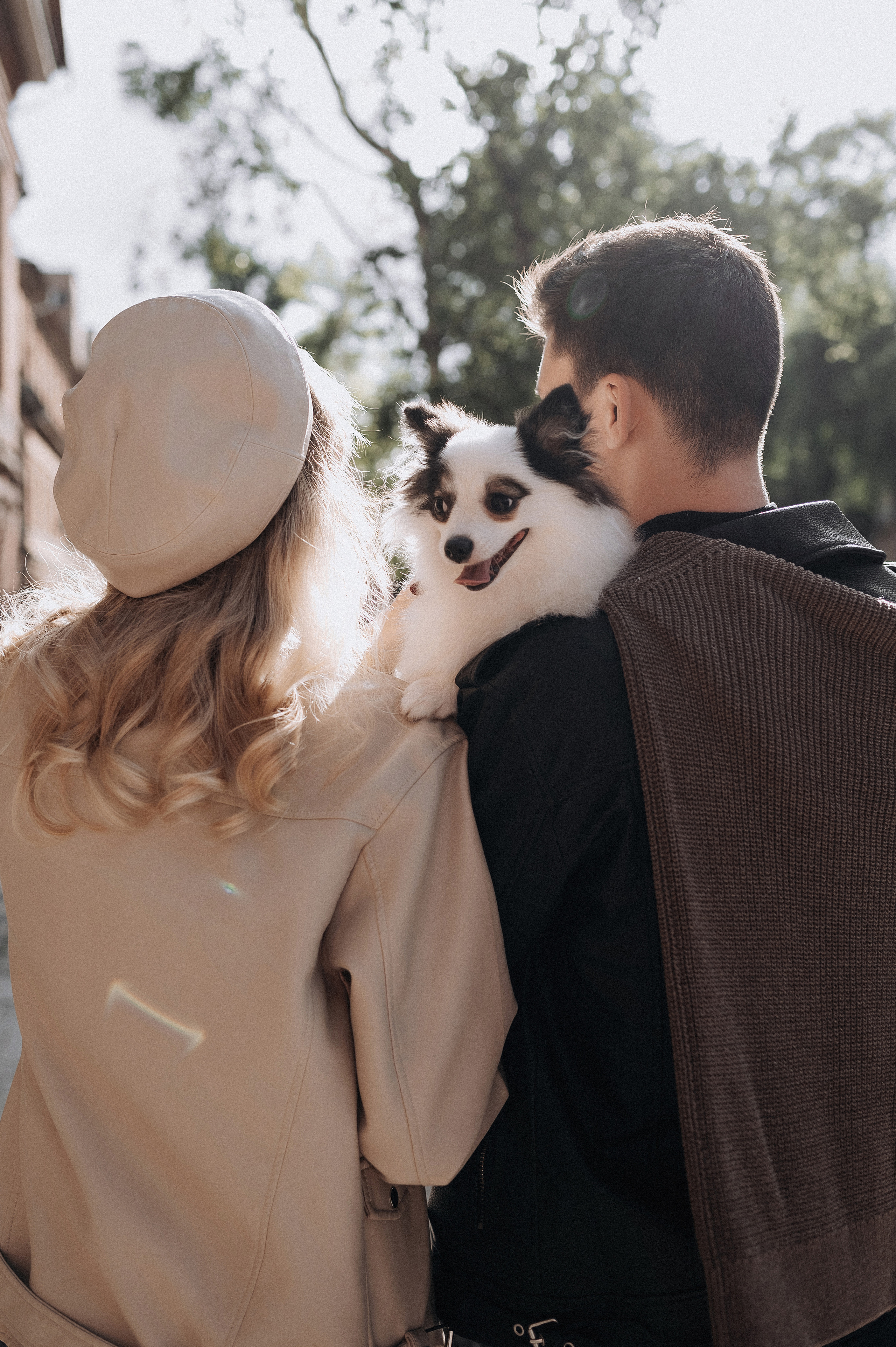 Алина и Илья. Главная