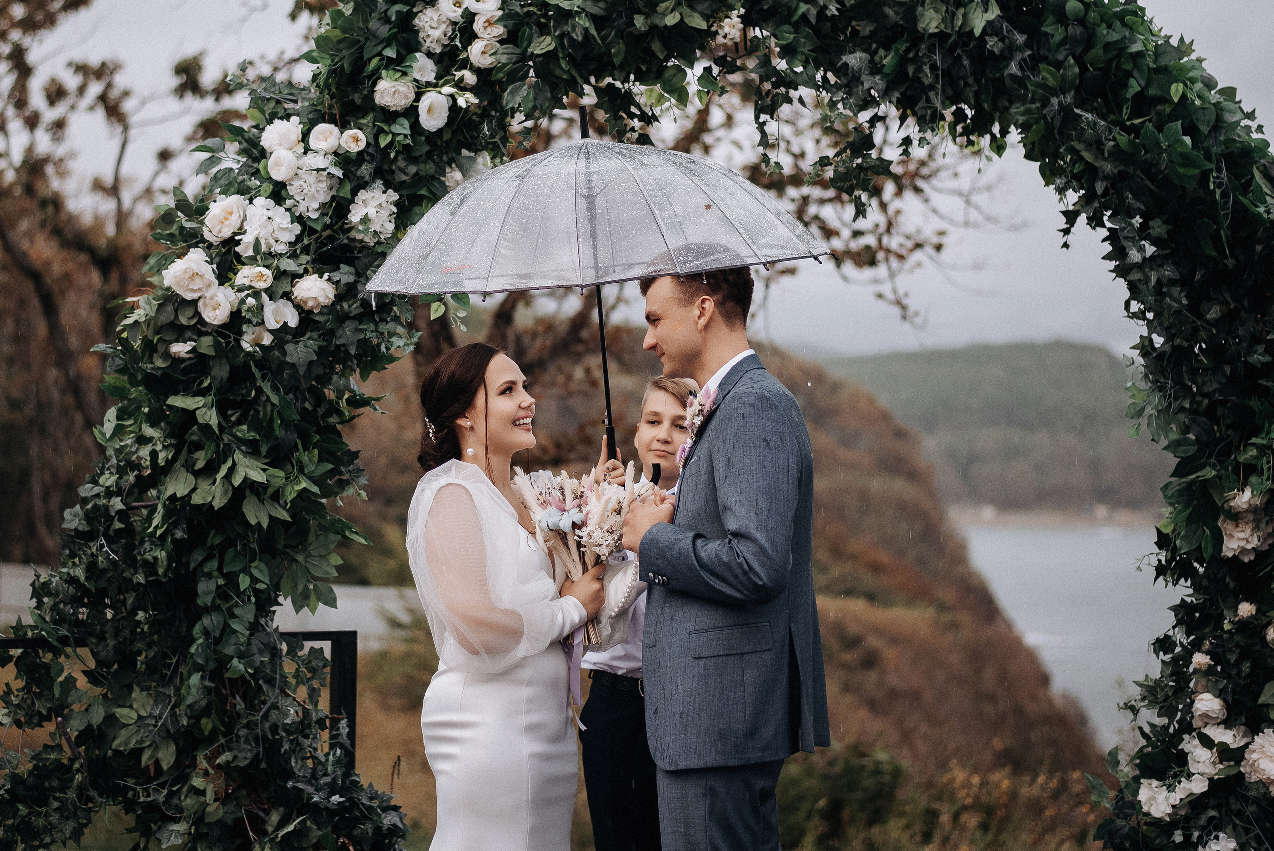 Дарья и Дмитрий. Главная