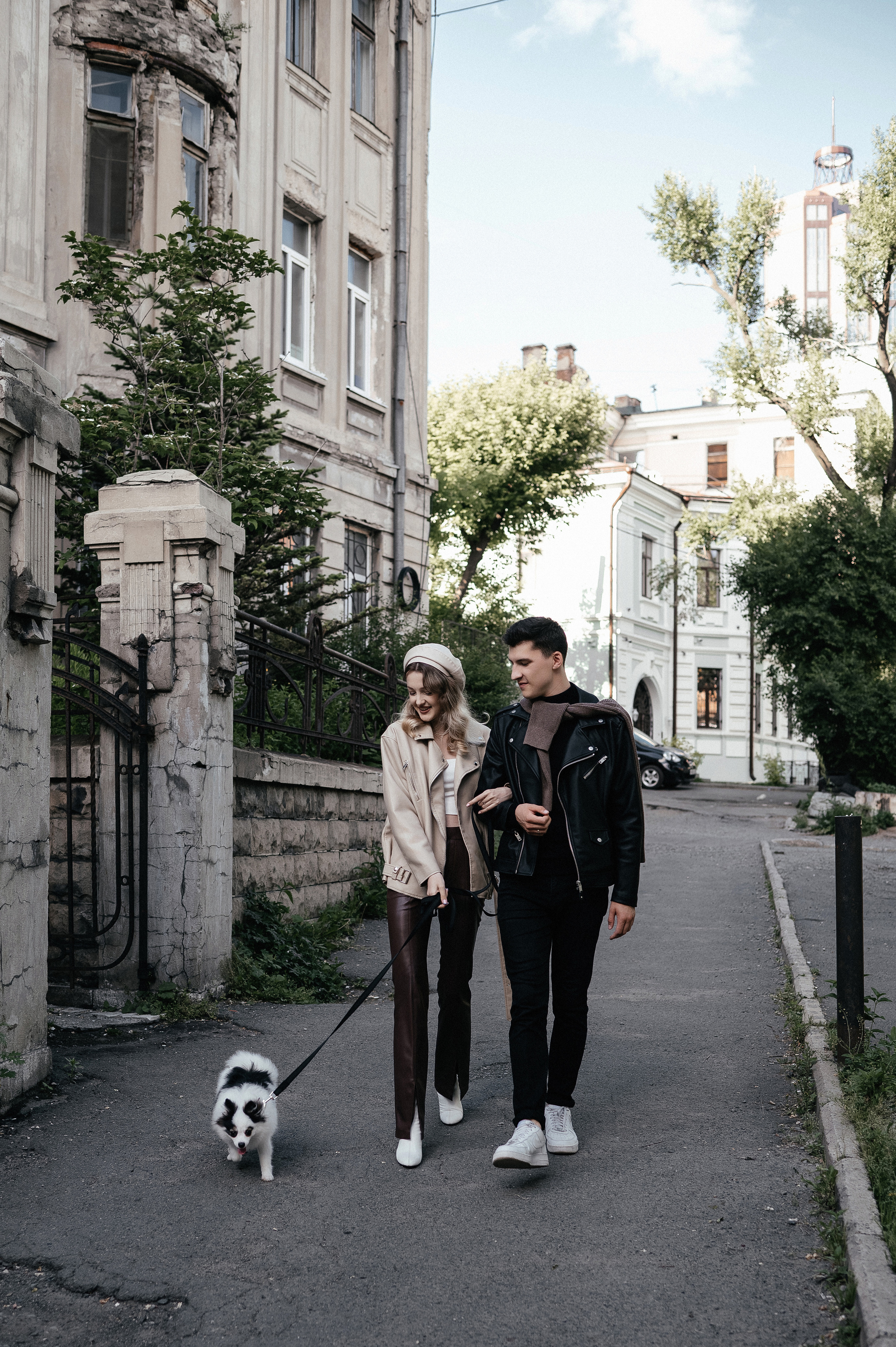 Алина и Илья. Главная