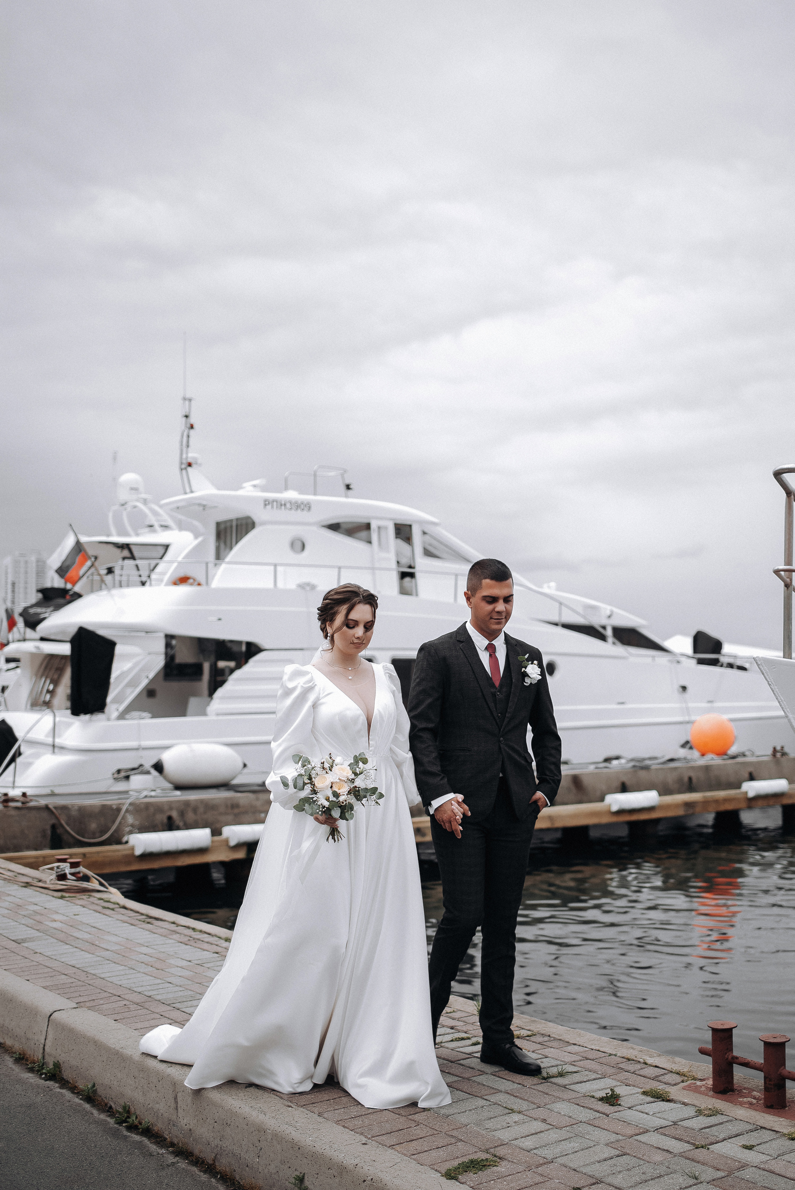 Елена и Дмитрий. Главная