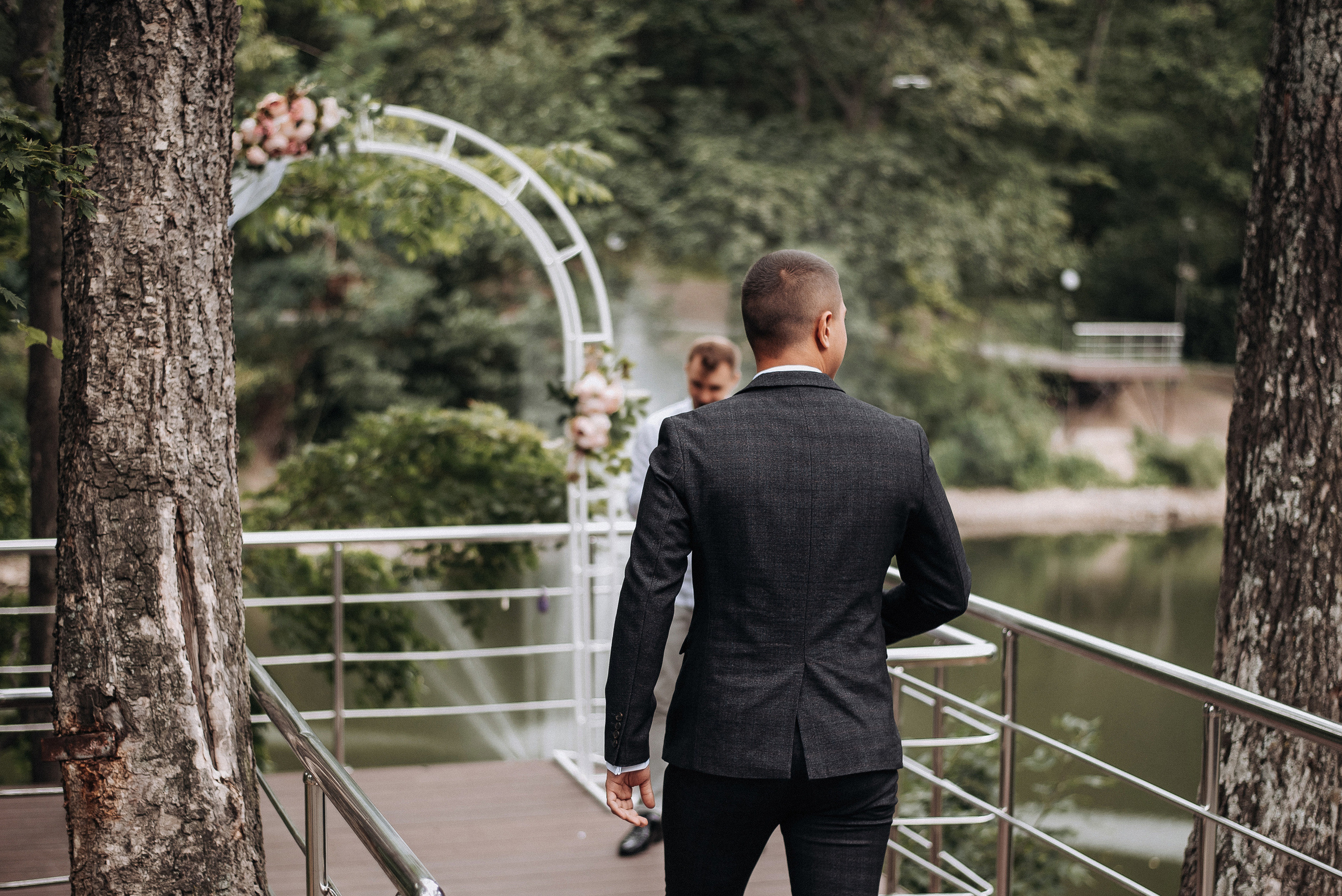 Елена и Дмитрий. Главная