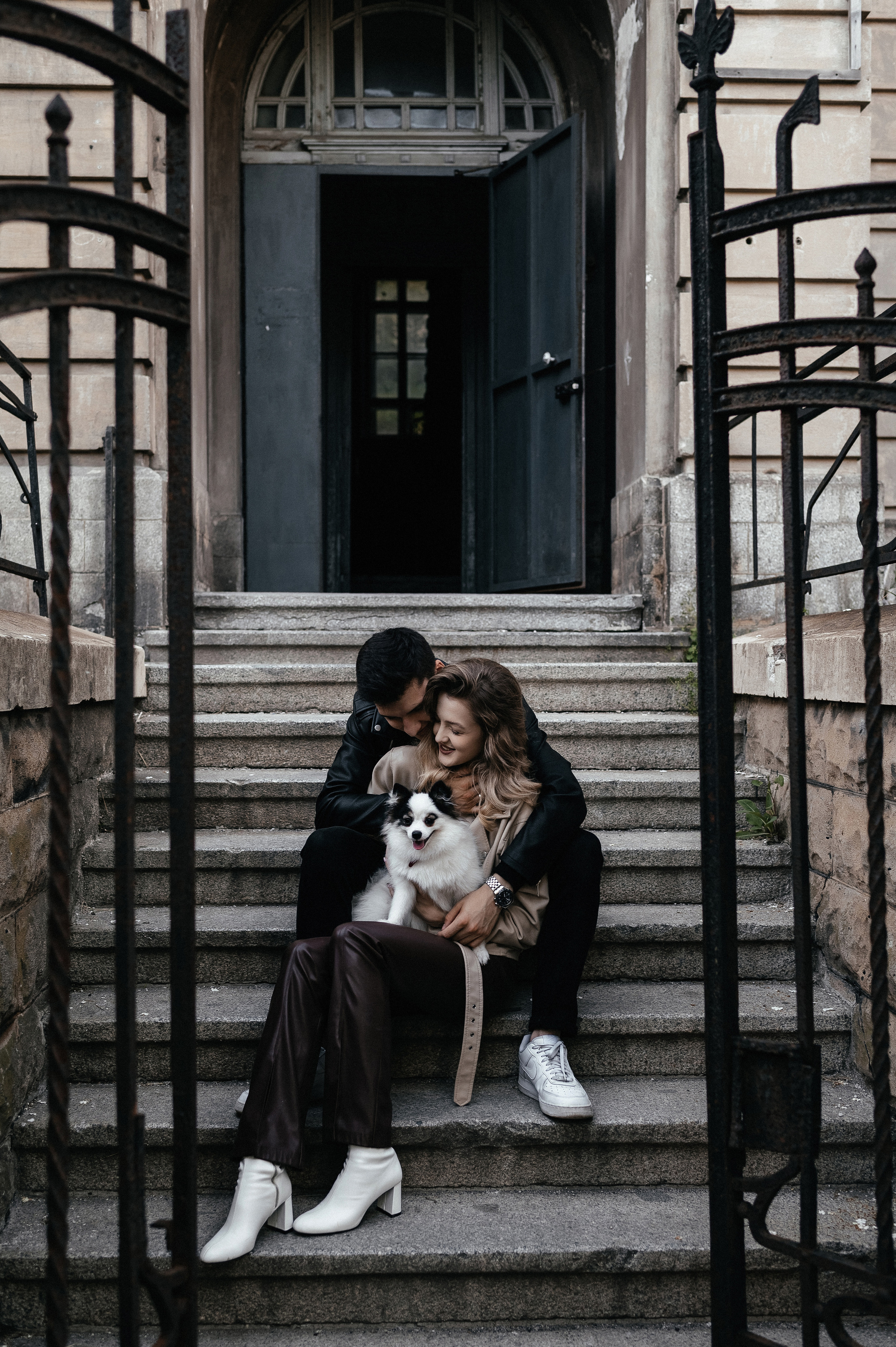 Алина и Илья. Главная