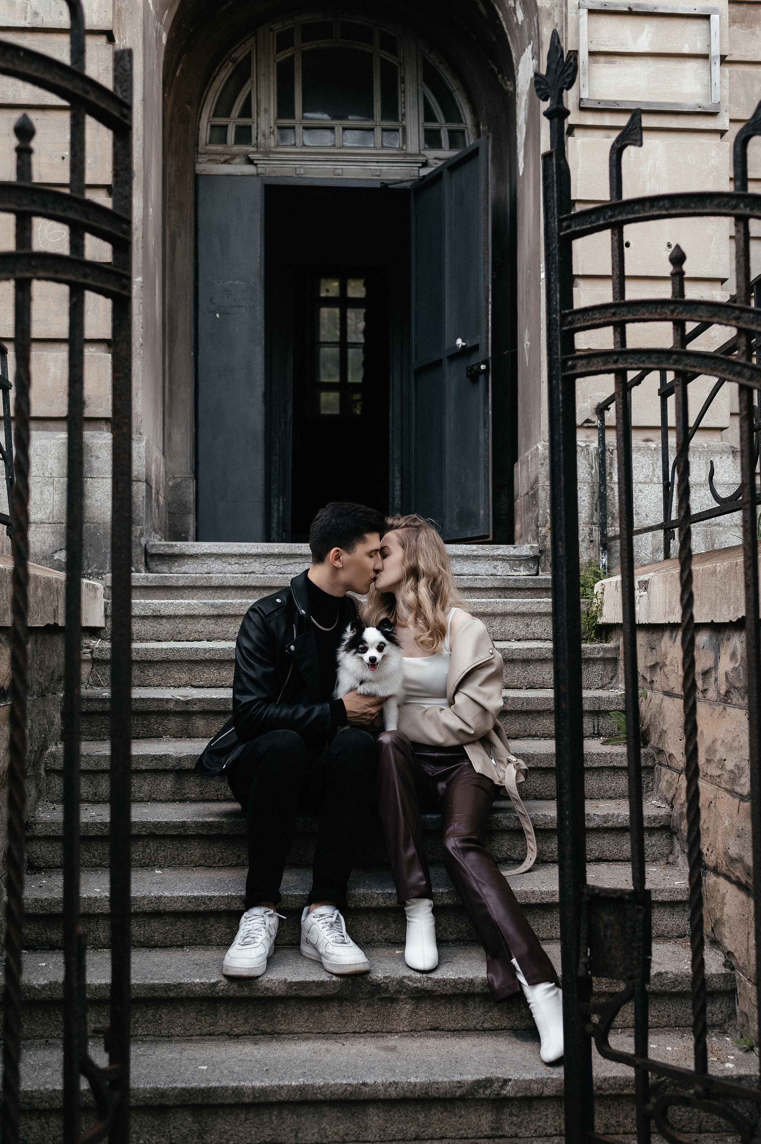 Алина и Илья. Главная