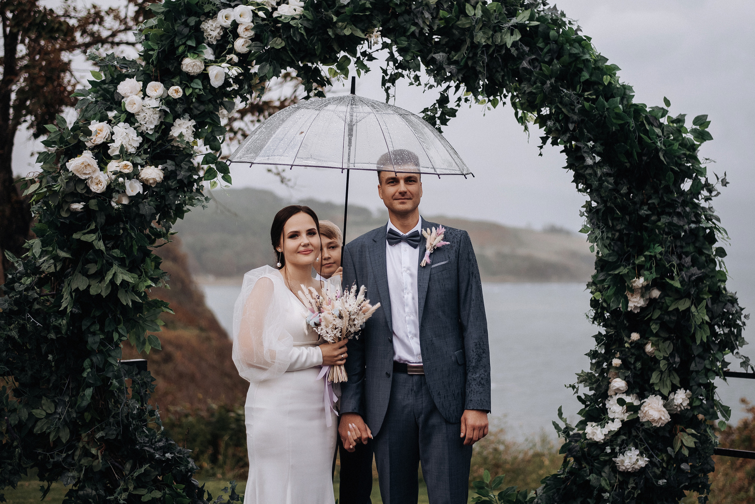 Дарья и Дмитрий. Главная