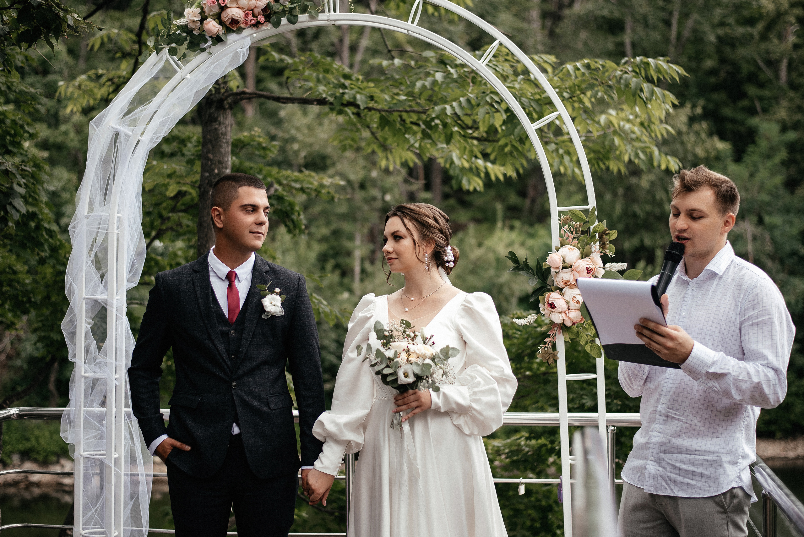 Елена и Дмитрий. Главная