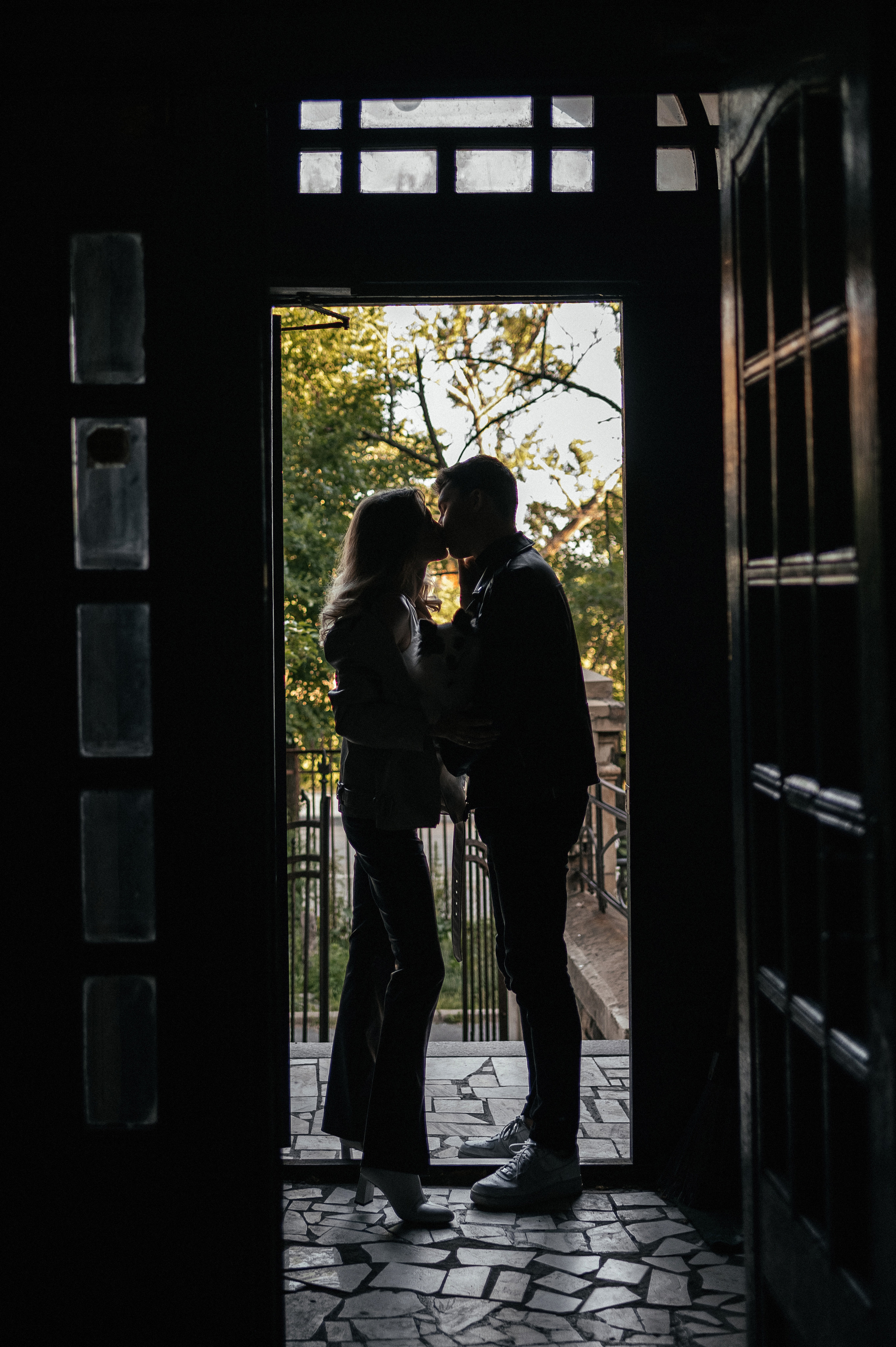 Алина и Илья. Главная