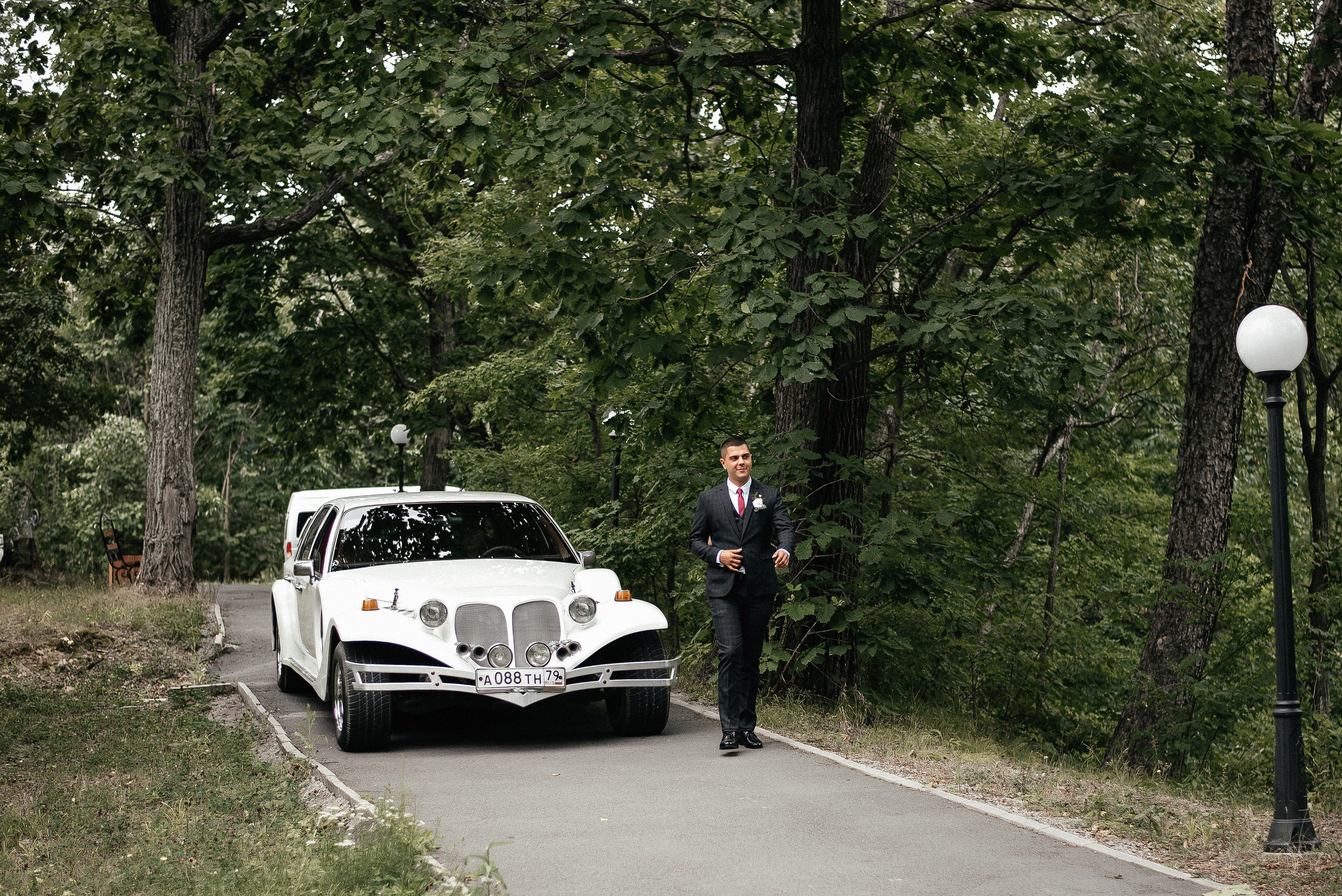 Елена и Дмитрий. Главная