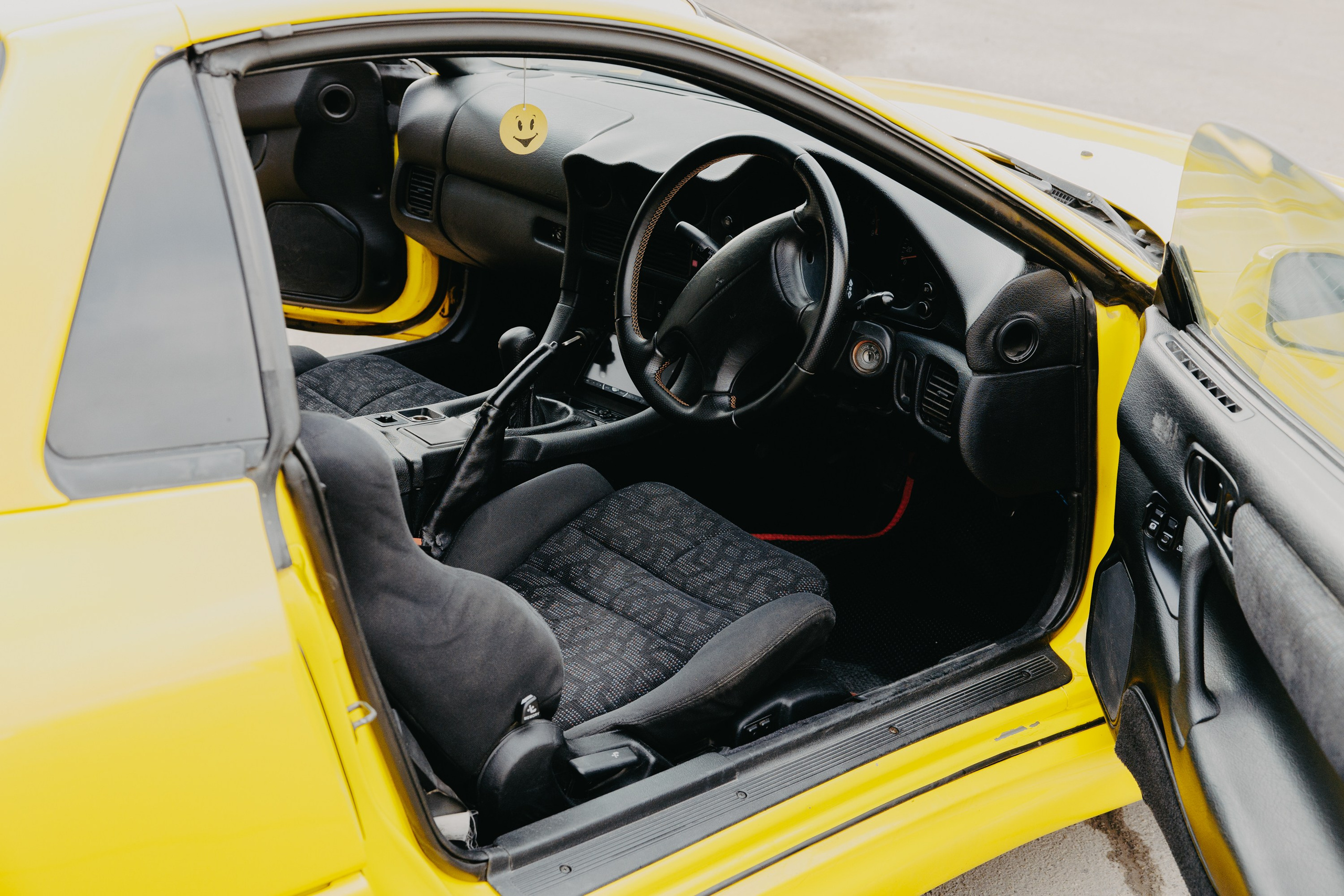 Mitsubishi GTO. Фотограф Иркутск