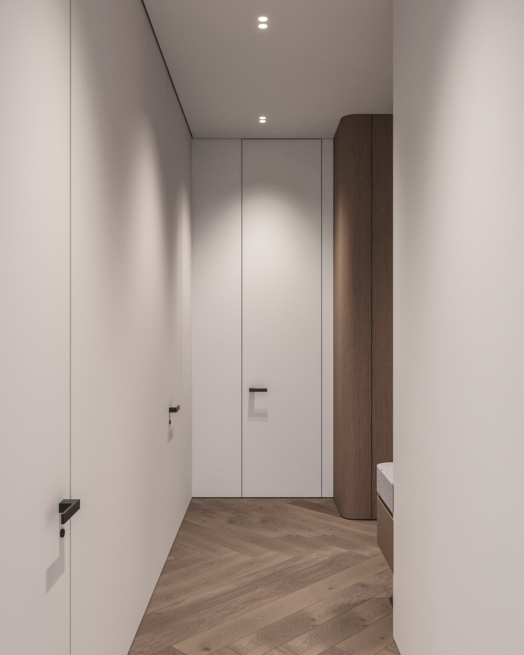 Кухня-гостиная. Kindhard-design