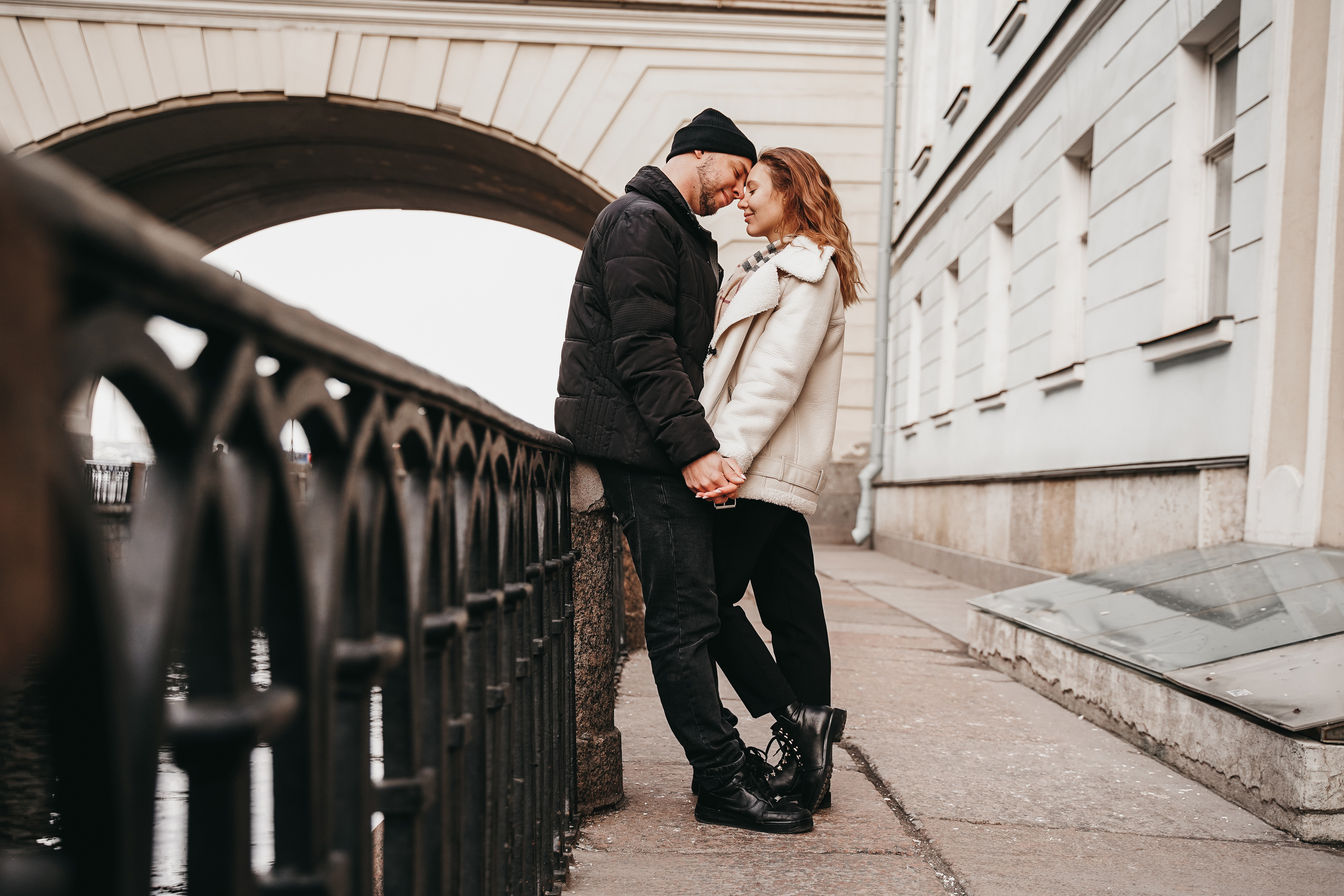 18.01.2020. Свадебный фотограф — Наталья Фед СПб/Москва