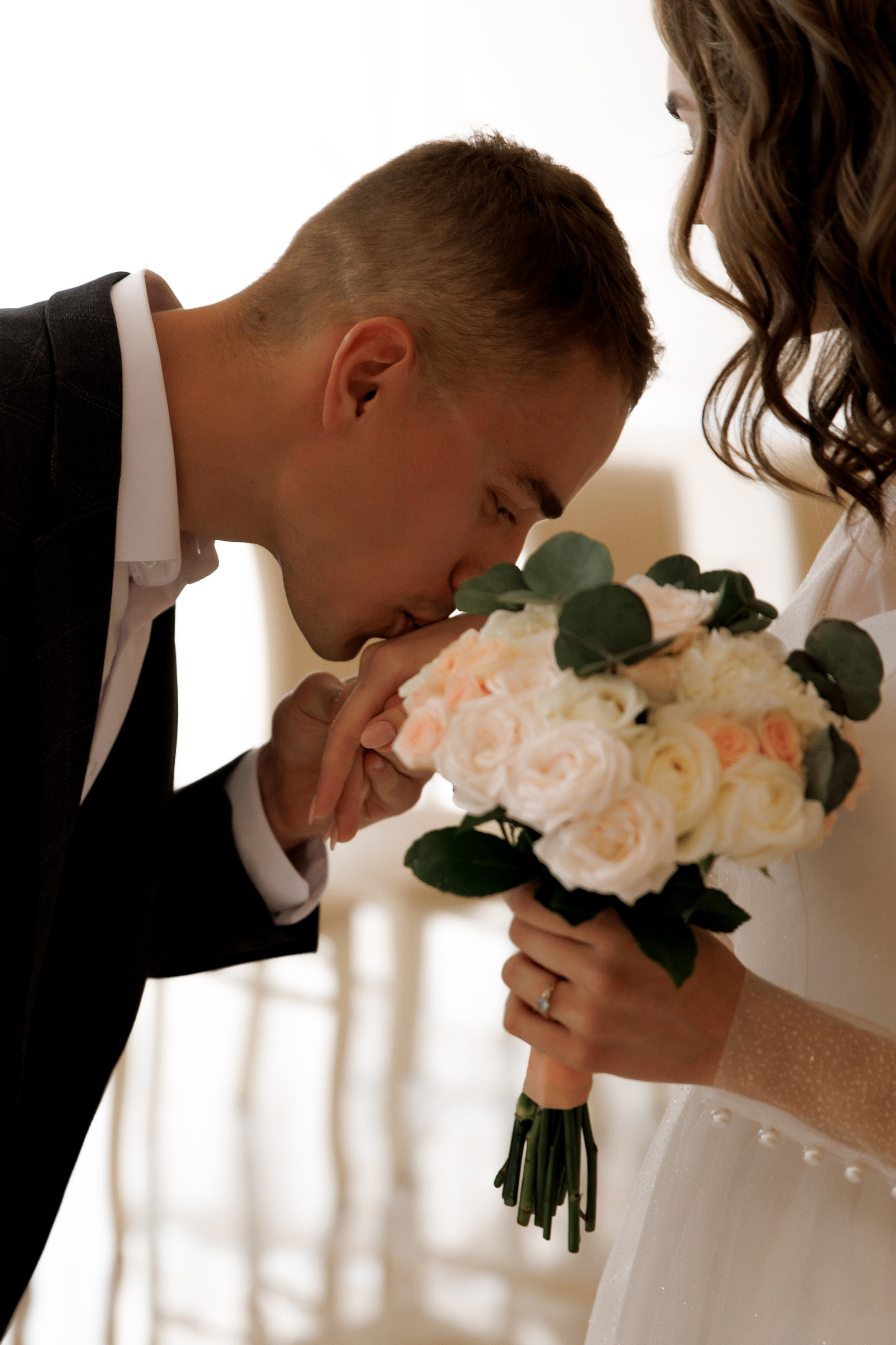 Время для двоих. Настя и Слава. Свадебный и семейный фотограф в Магнитогорске Катя Буряк