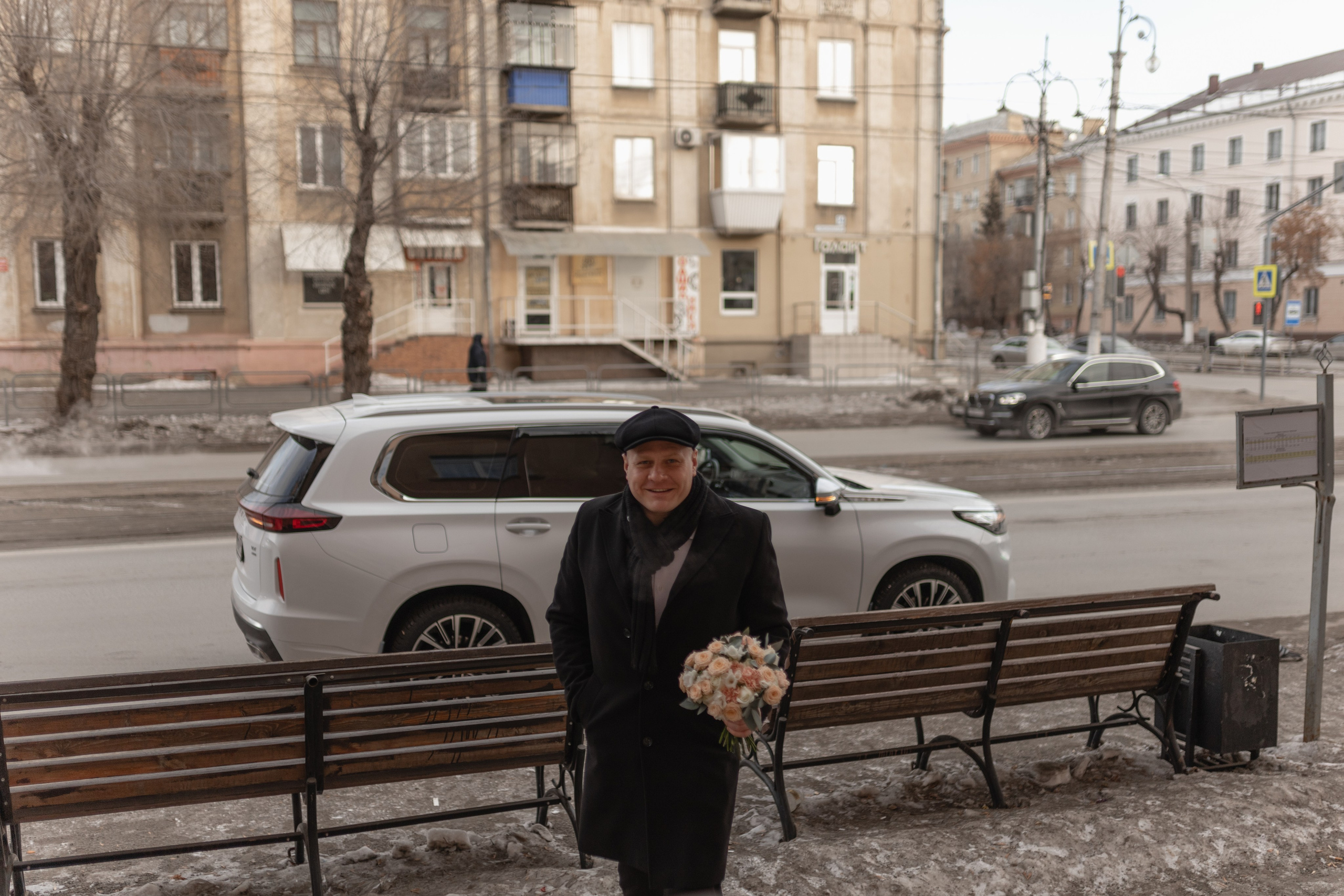 Ж + С. Свадебный и семейный фотограф в Магнитогорске Катя Буряк